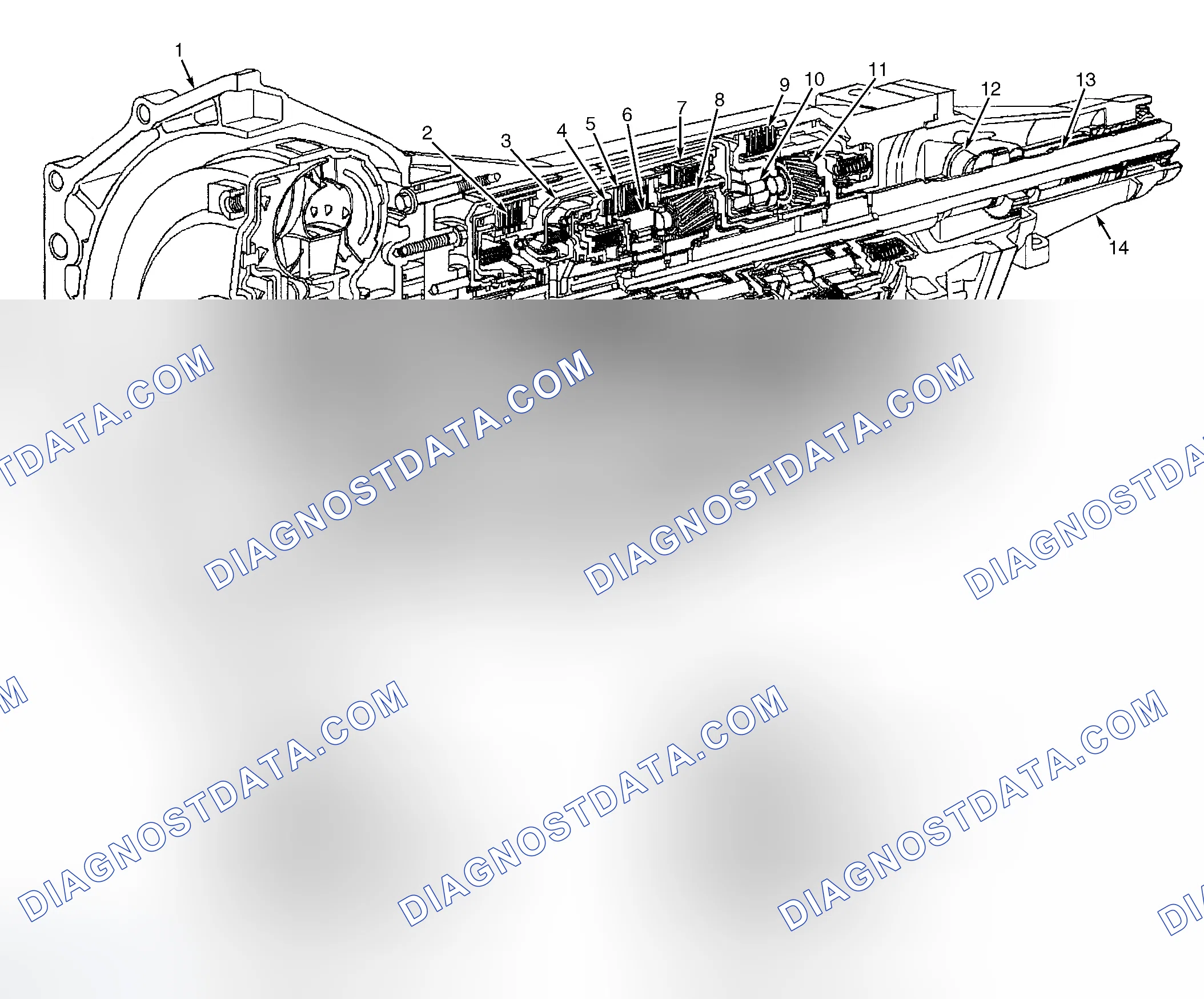 Scheme 410: DESCRIPTION & OPERATION
