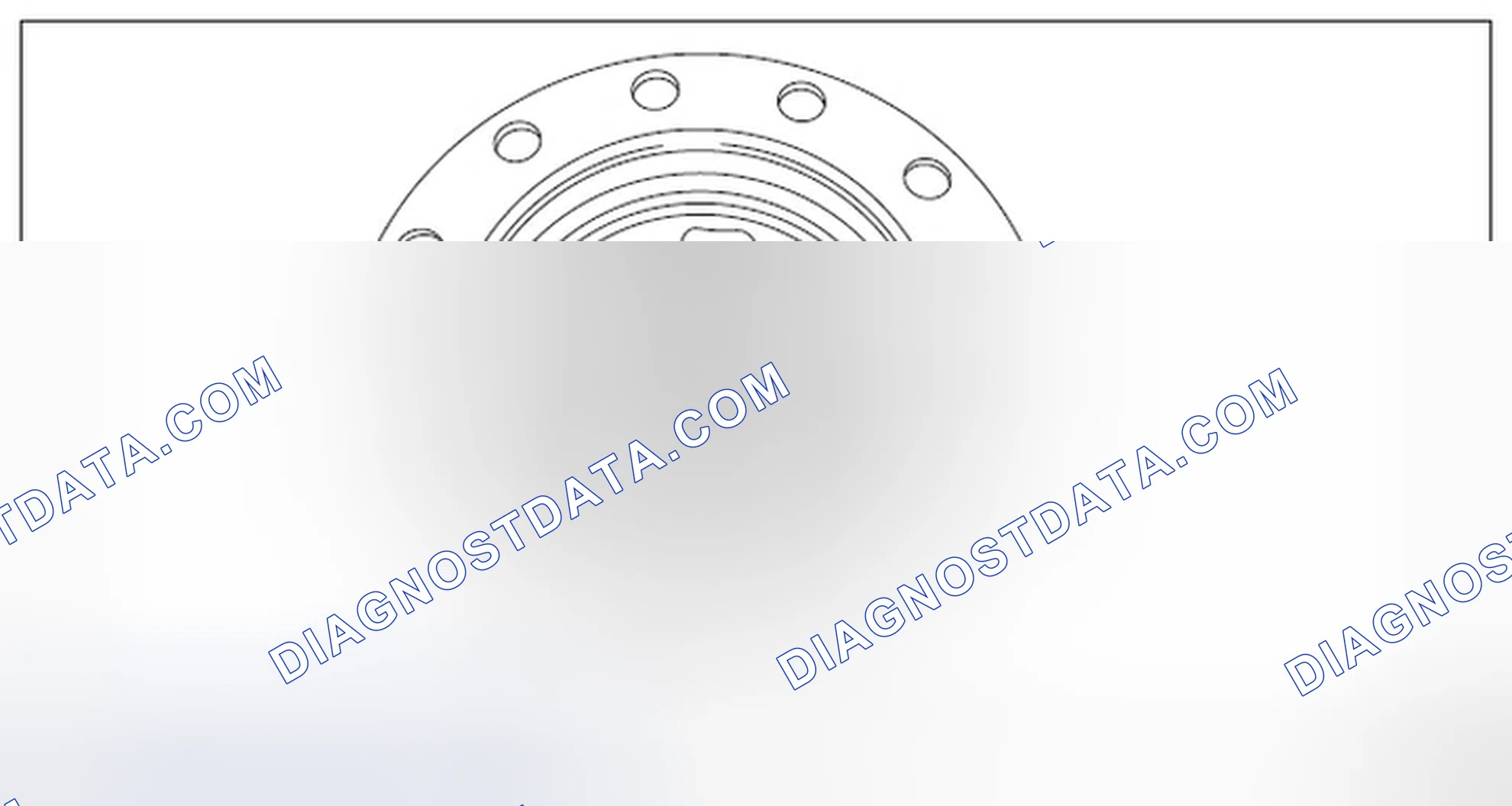 Scheme 504: DIFFERENTIAL CASE ASSEMBLY