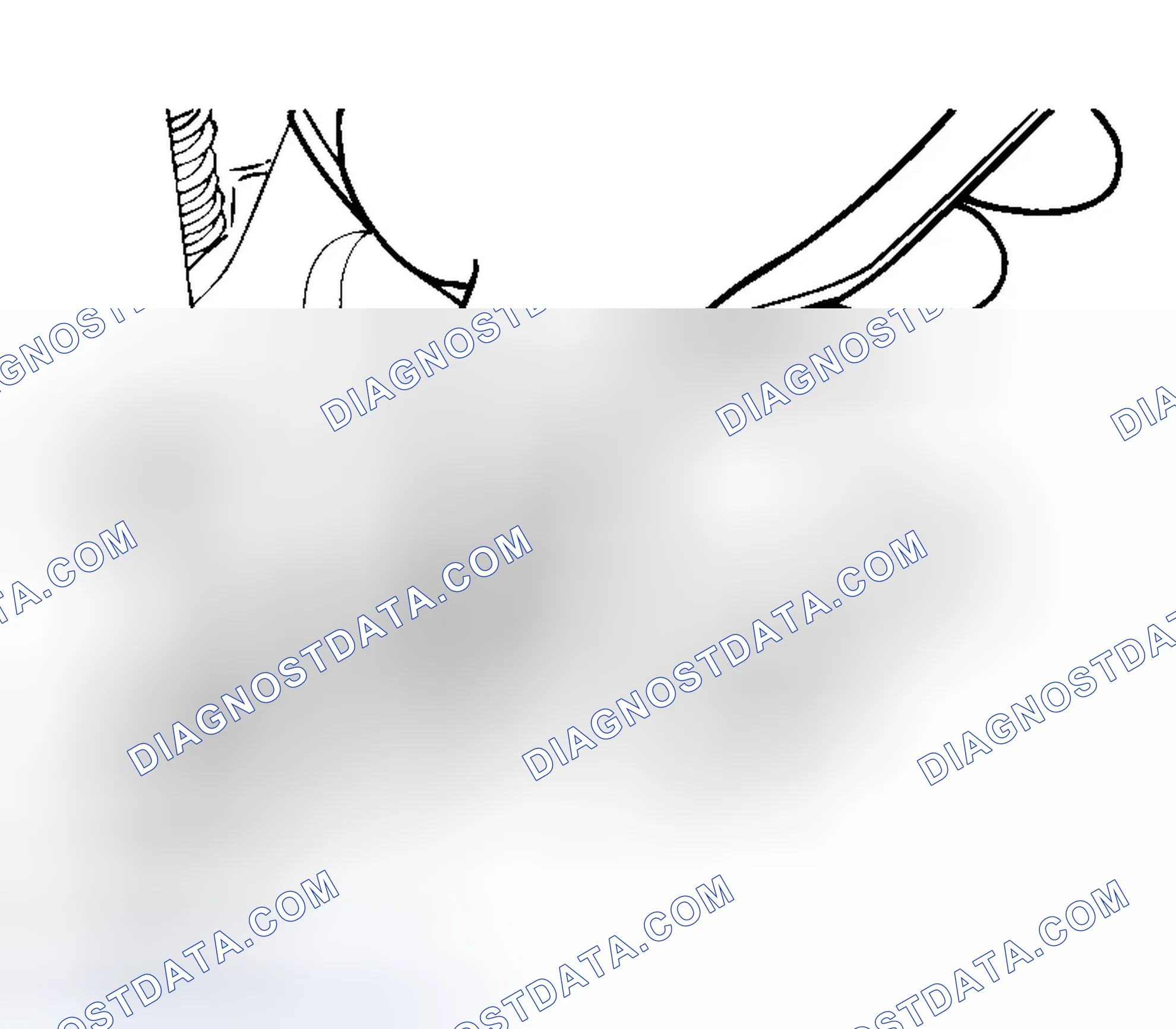 Scheme 439: << C >> VALVE STEM SEAL REMOVAL