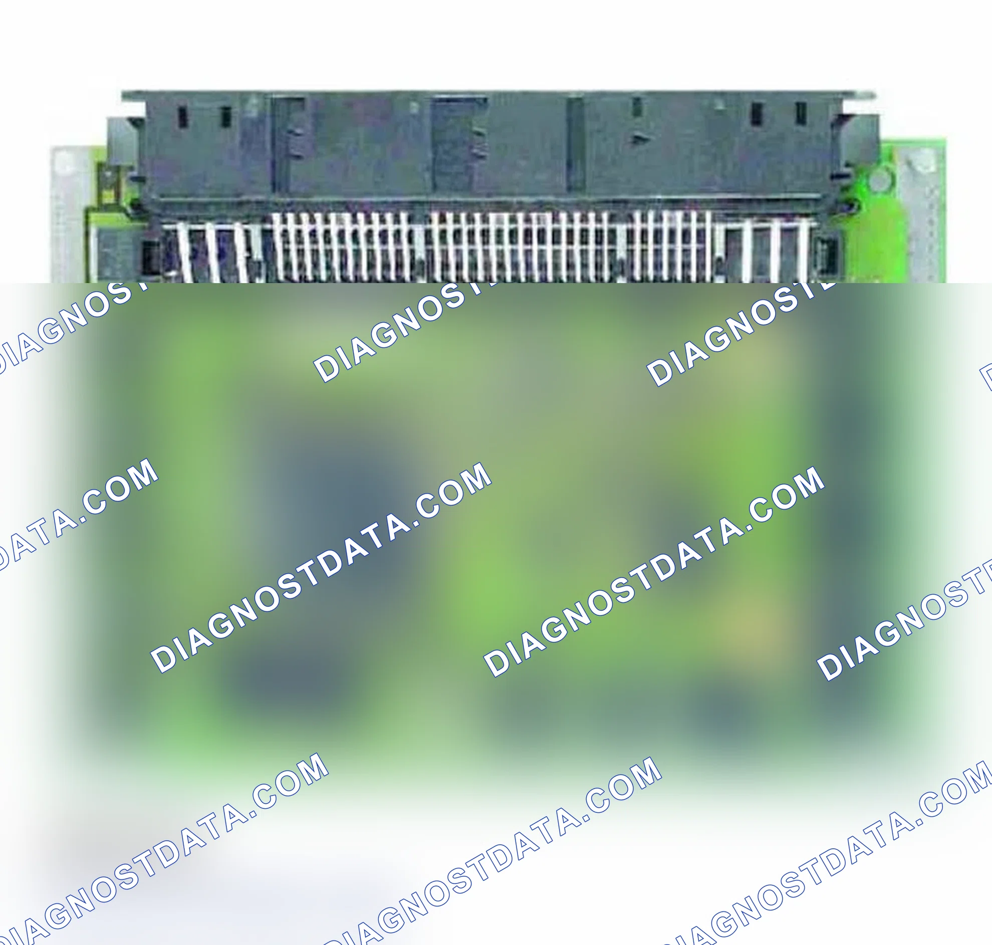 Scheme 259: Digital Engine Electronics (DME)