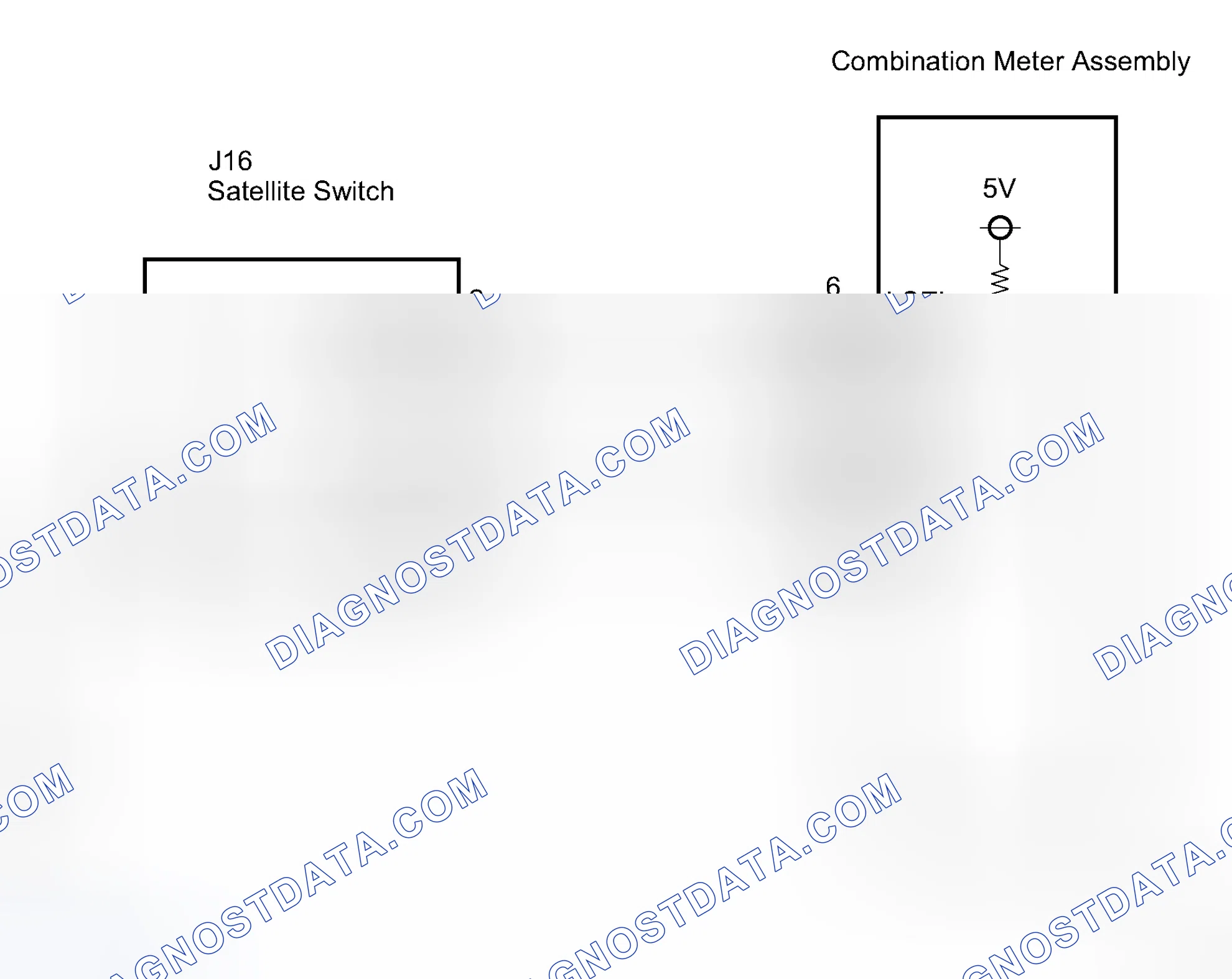 Scheme 43: WIRING DIAGRAM