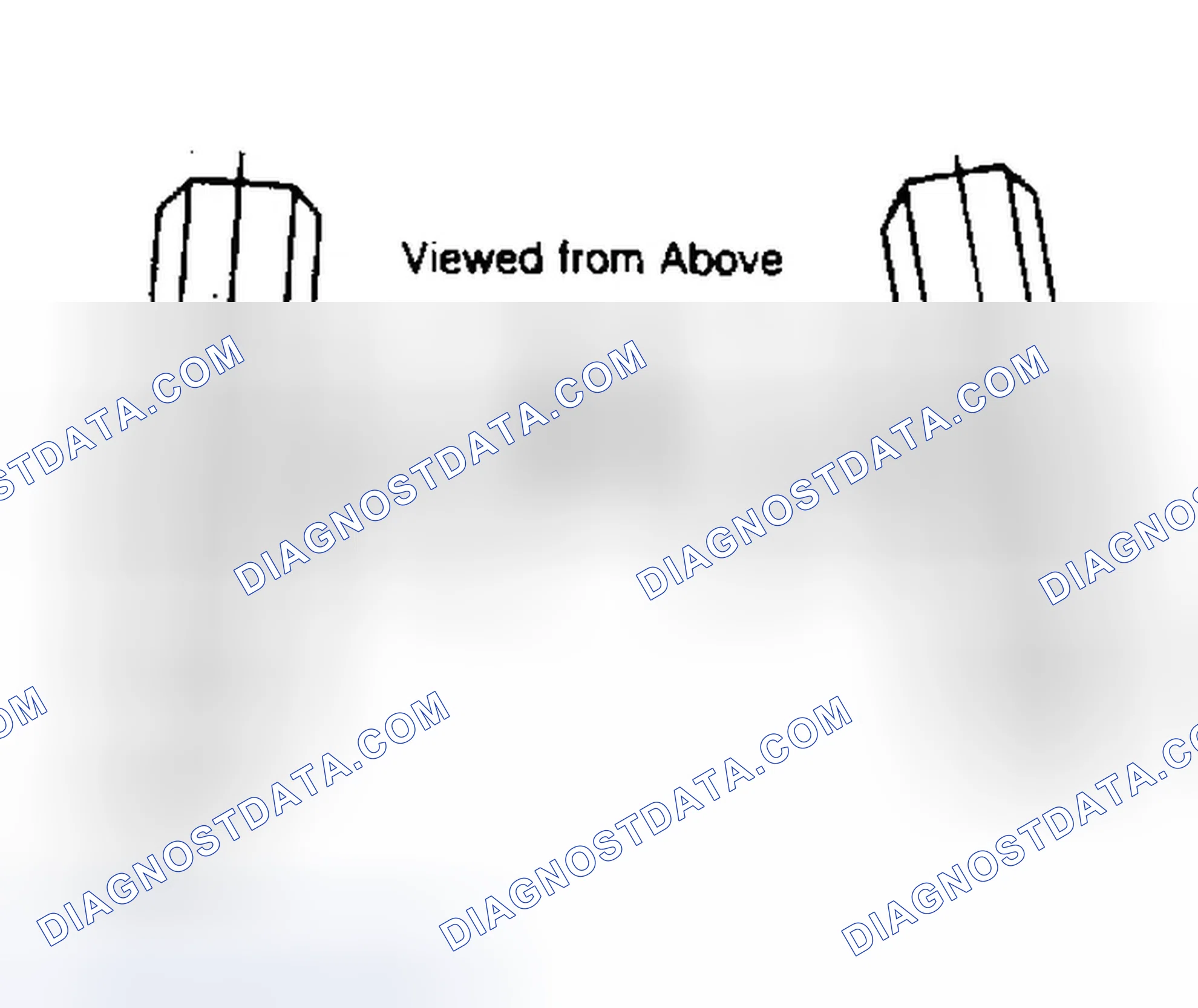 Scheme 3: Wheel Toe-In (Dimension A Less Dimension B)