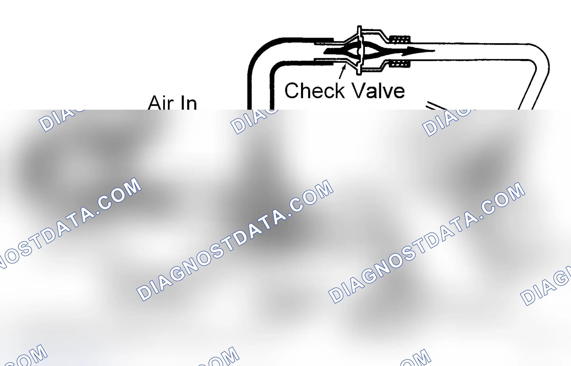 Scheme 48: Air Pump Injection System (AP)