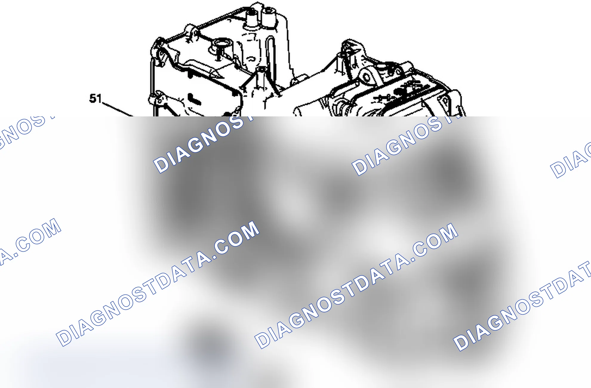Scheme 126: Front Wheel Drive Shaft Seal Kit 19258266
