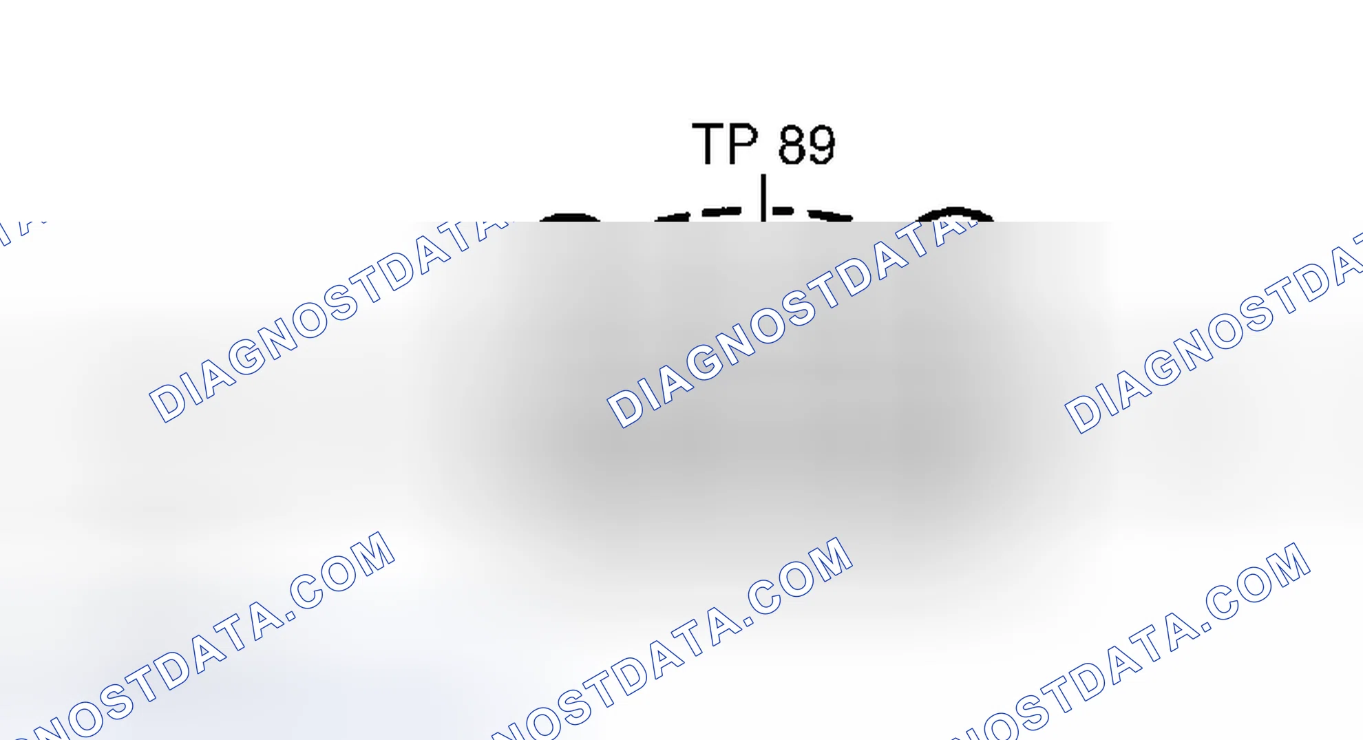 Scheme 7: Throttle Position (TP) Sensor Connector Terminals