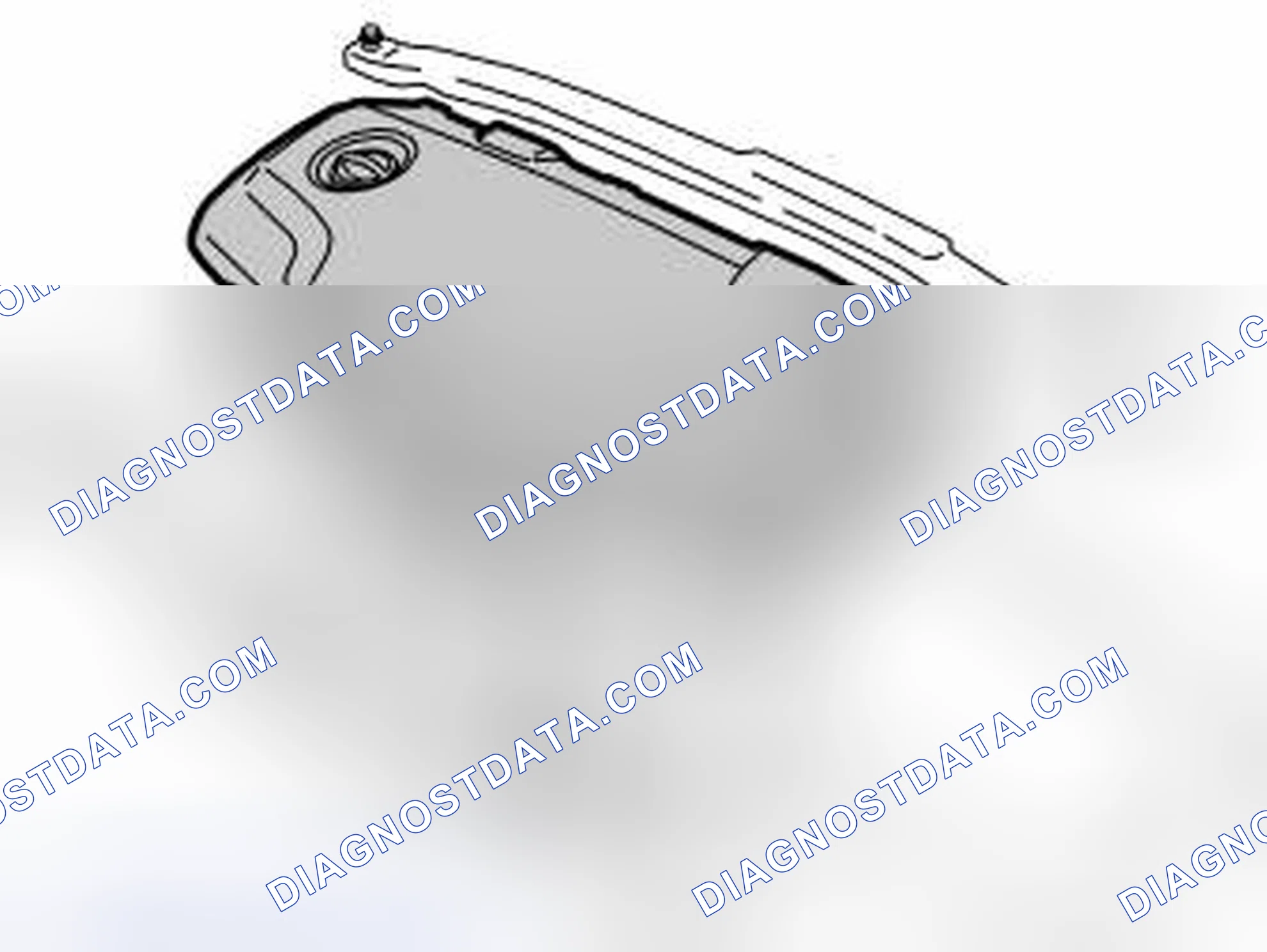 Scheme 239: Remove The Upper Engine Cover