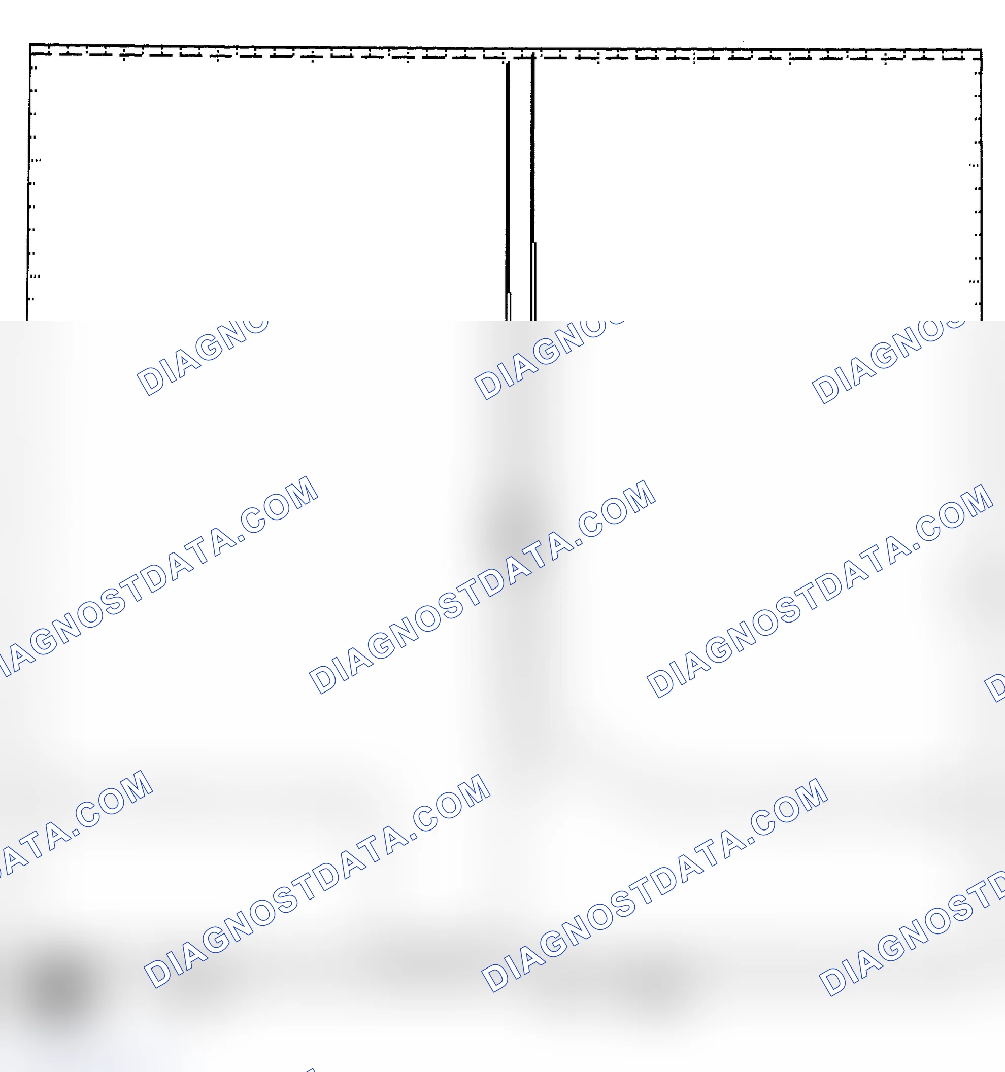 Scheme 30: Single Injector - Known Good - Voltage Pattern