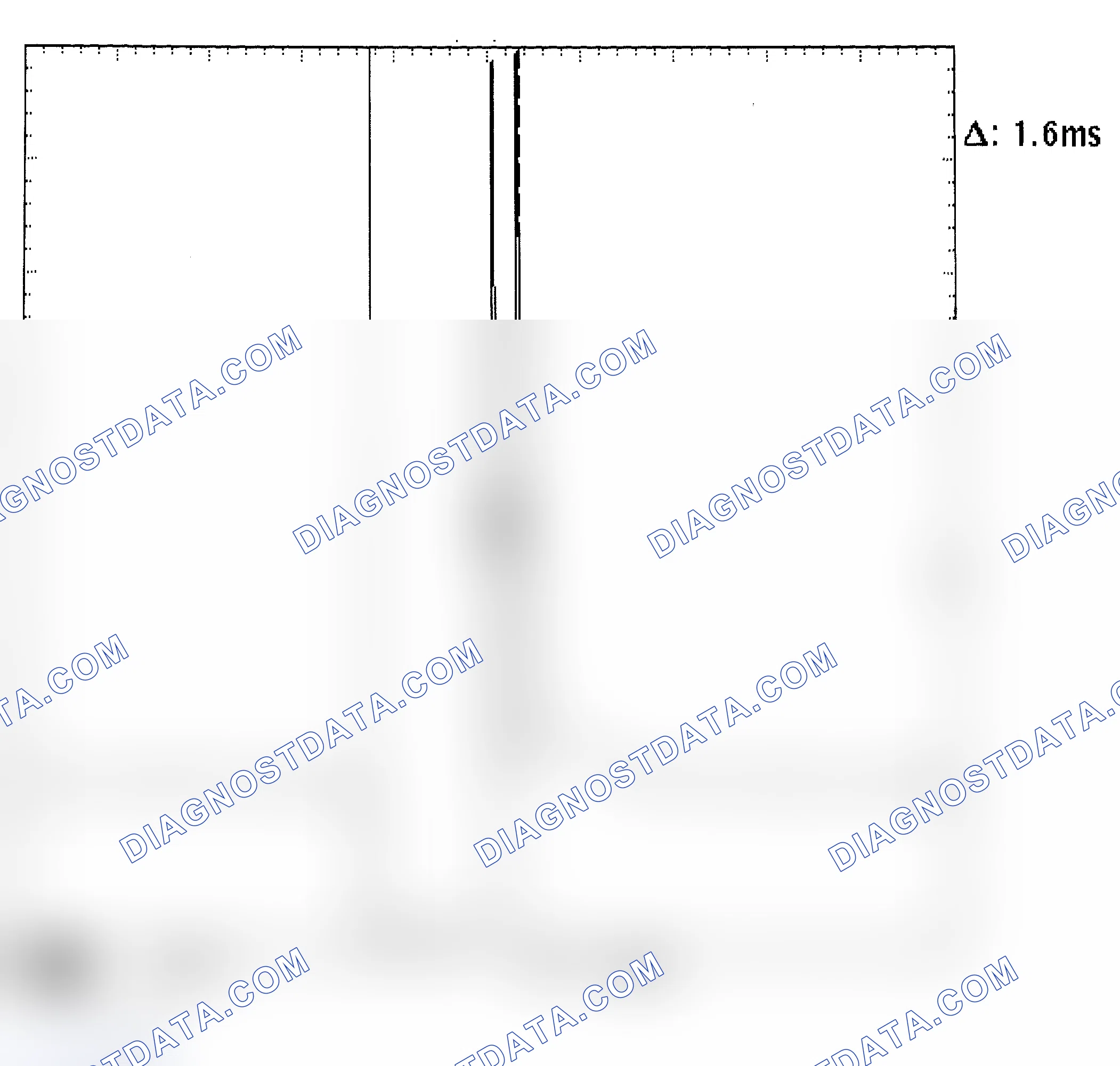 Scheme 31: Single Injector - Known Good - Voltage Pattern