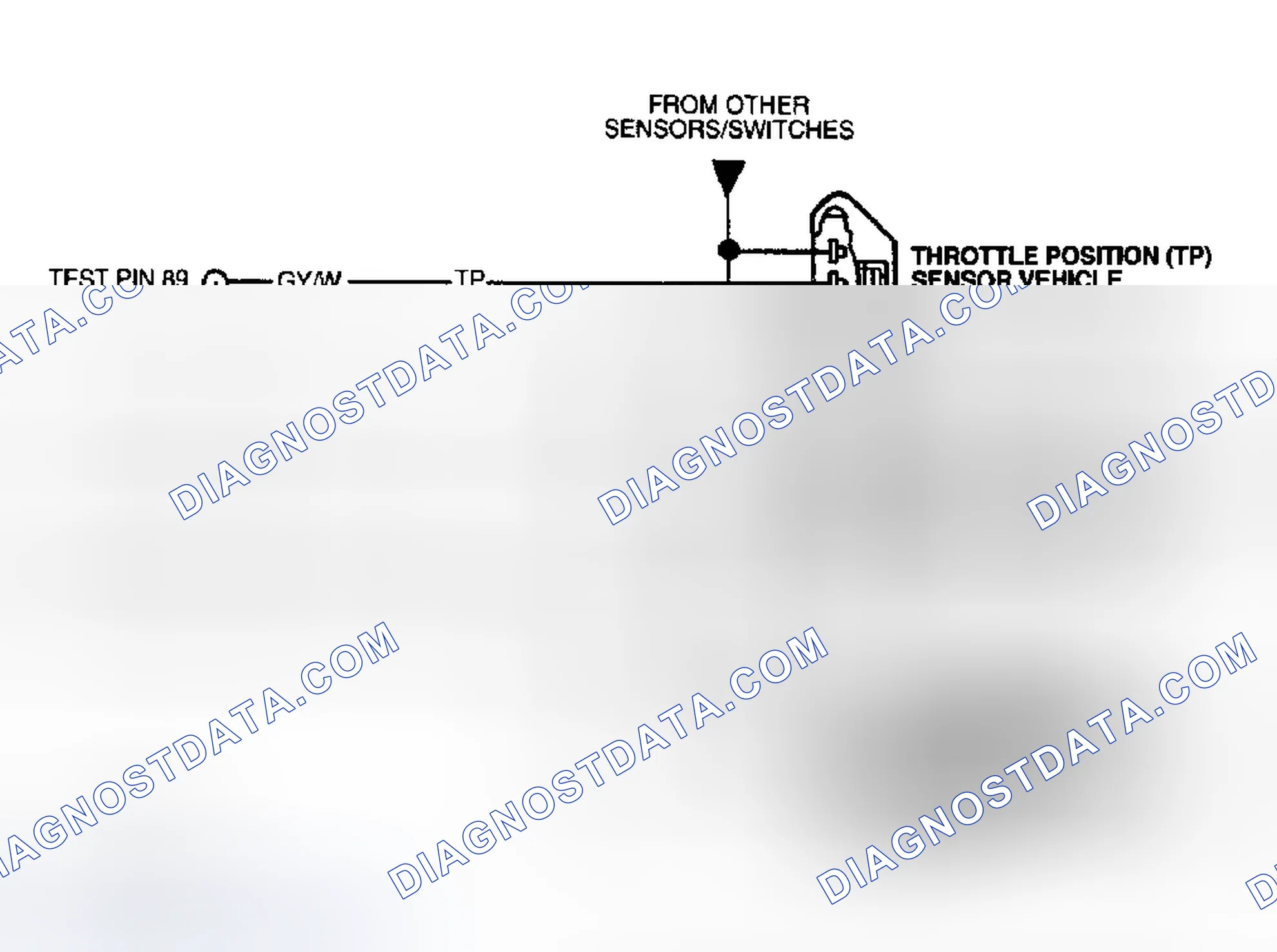 Scheme 4: Identifying Reference Voltage Circuits & Connector Terminals
