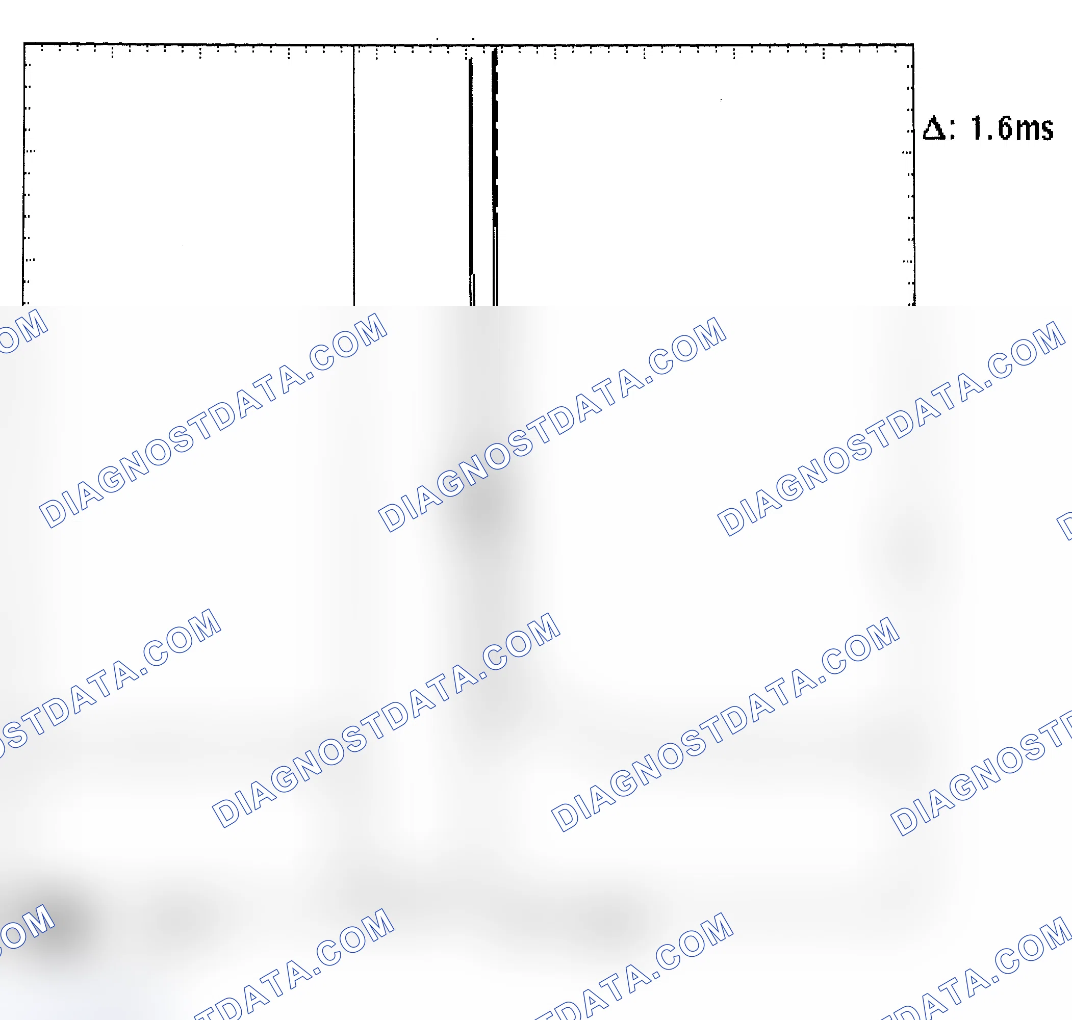 Scheme 31: Single Injector - Known Good - Voltage Pattern