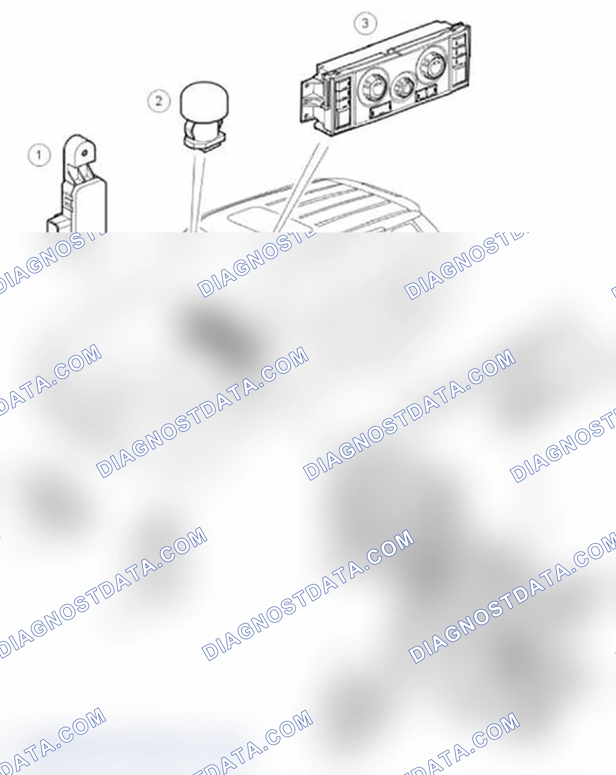 Scheme 18: COMPONENT LOCATIONS