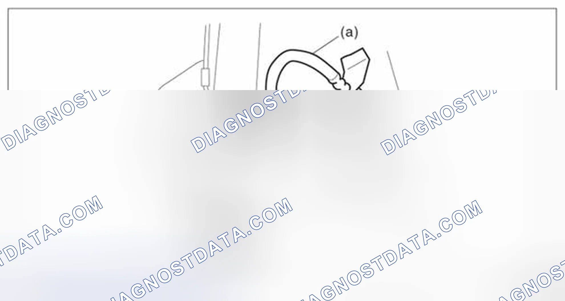 Scheme 95: FRONT BRAKE HOSE
