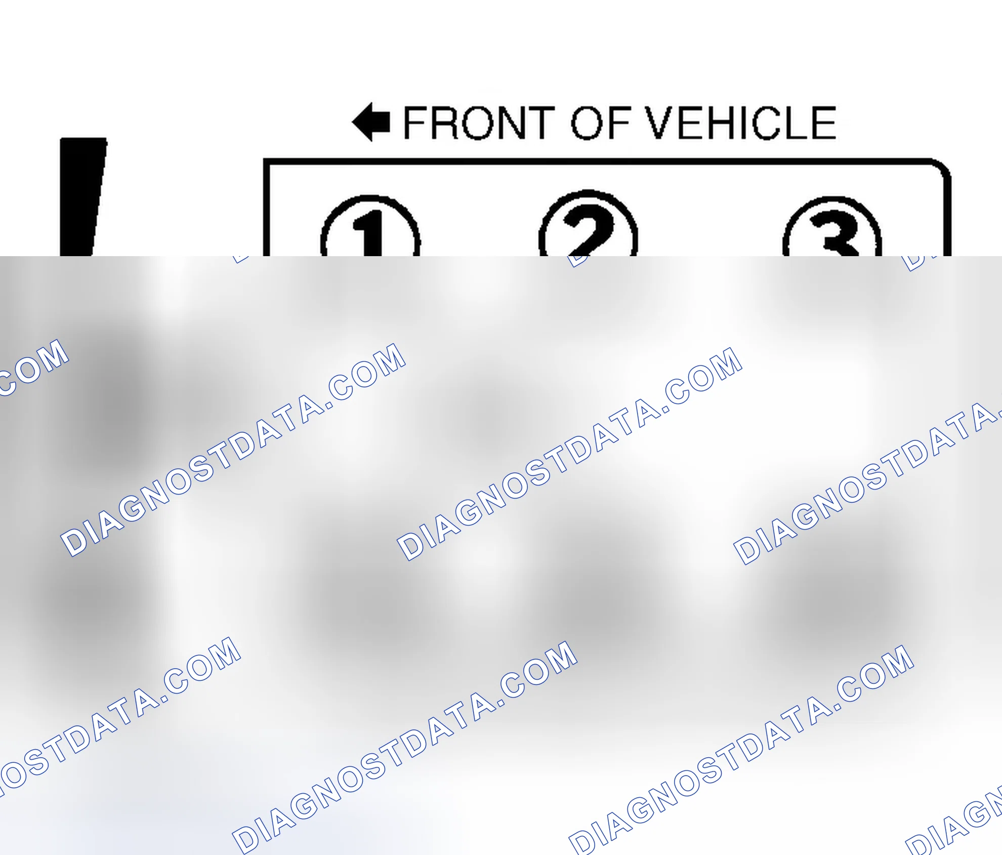 Scheme 12: Identifying Firing Order & Timing Marks (4.2L)