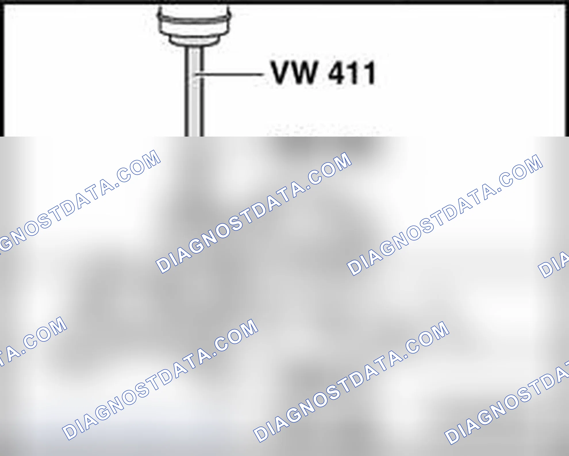 Scheme 257: Rubber bushing, removing