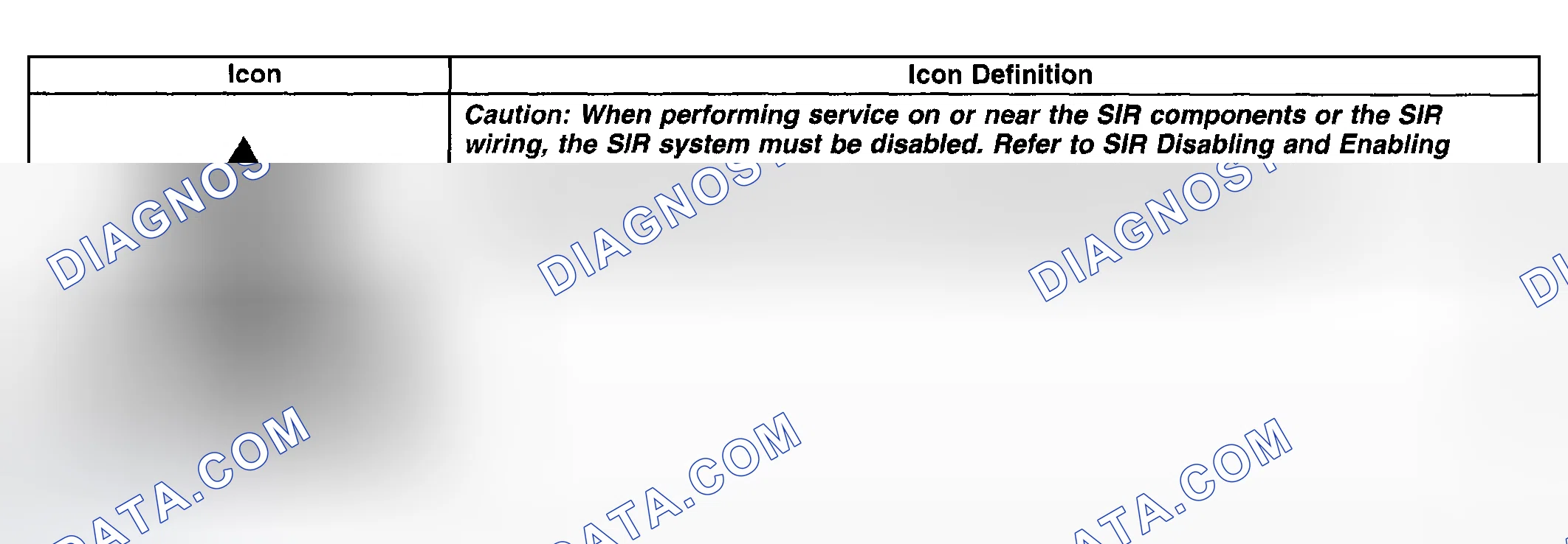 Scheme 1: Entertainment Schematic Icons
