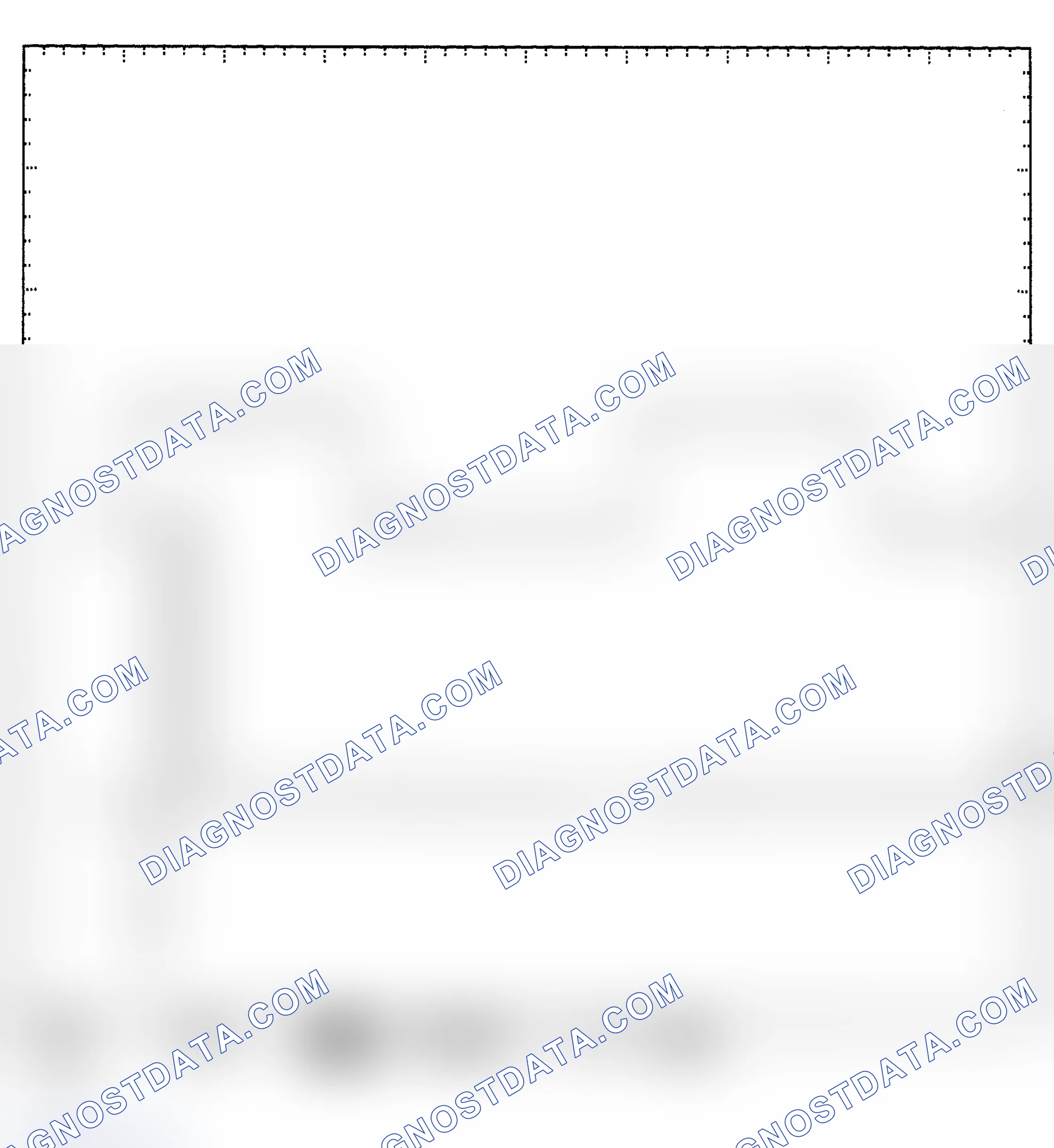 Scheme 26: Injector Bank - Known Good - Voltage Pattern