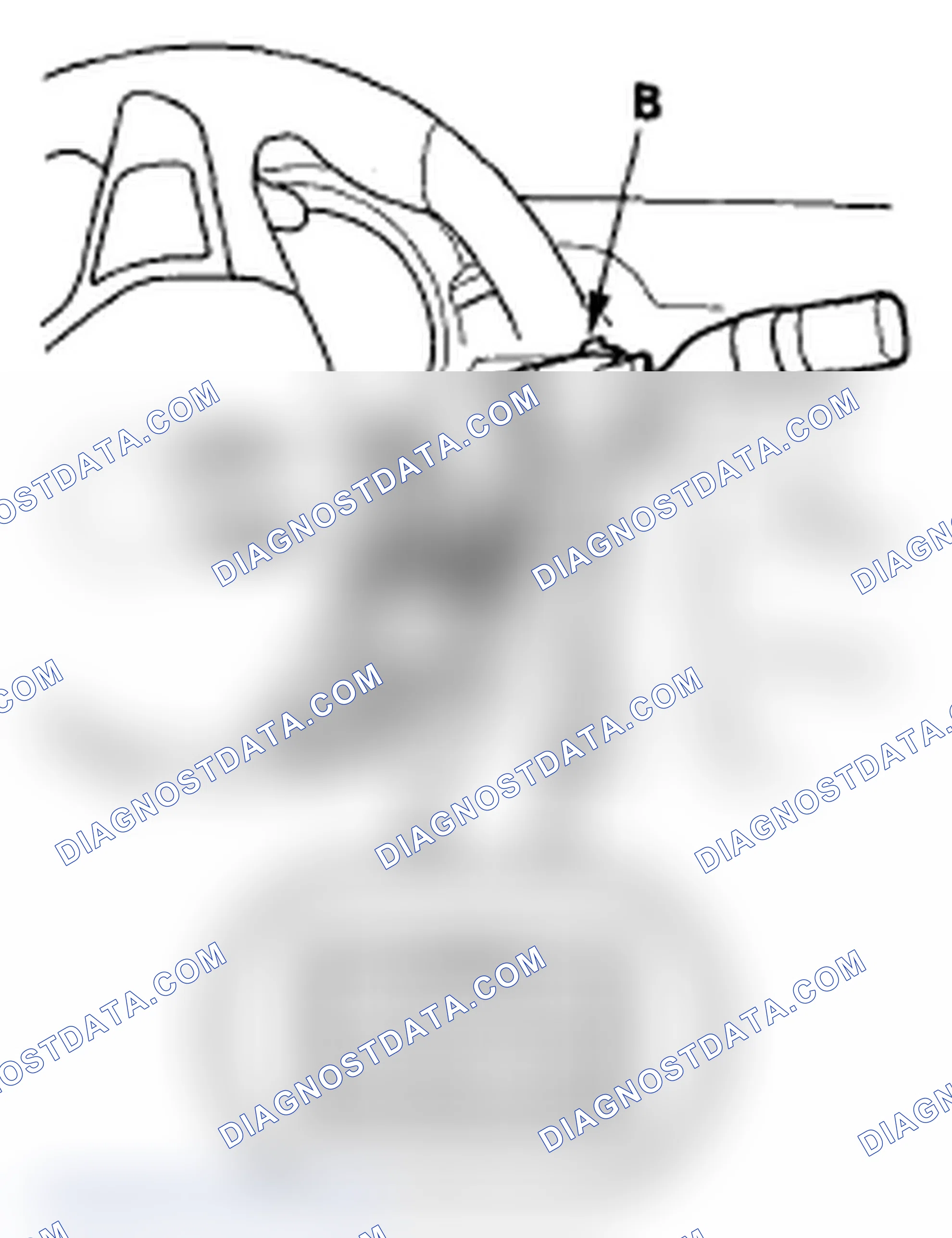 Scheme 22: Wiper/Washer Switch Test/Replacement