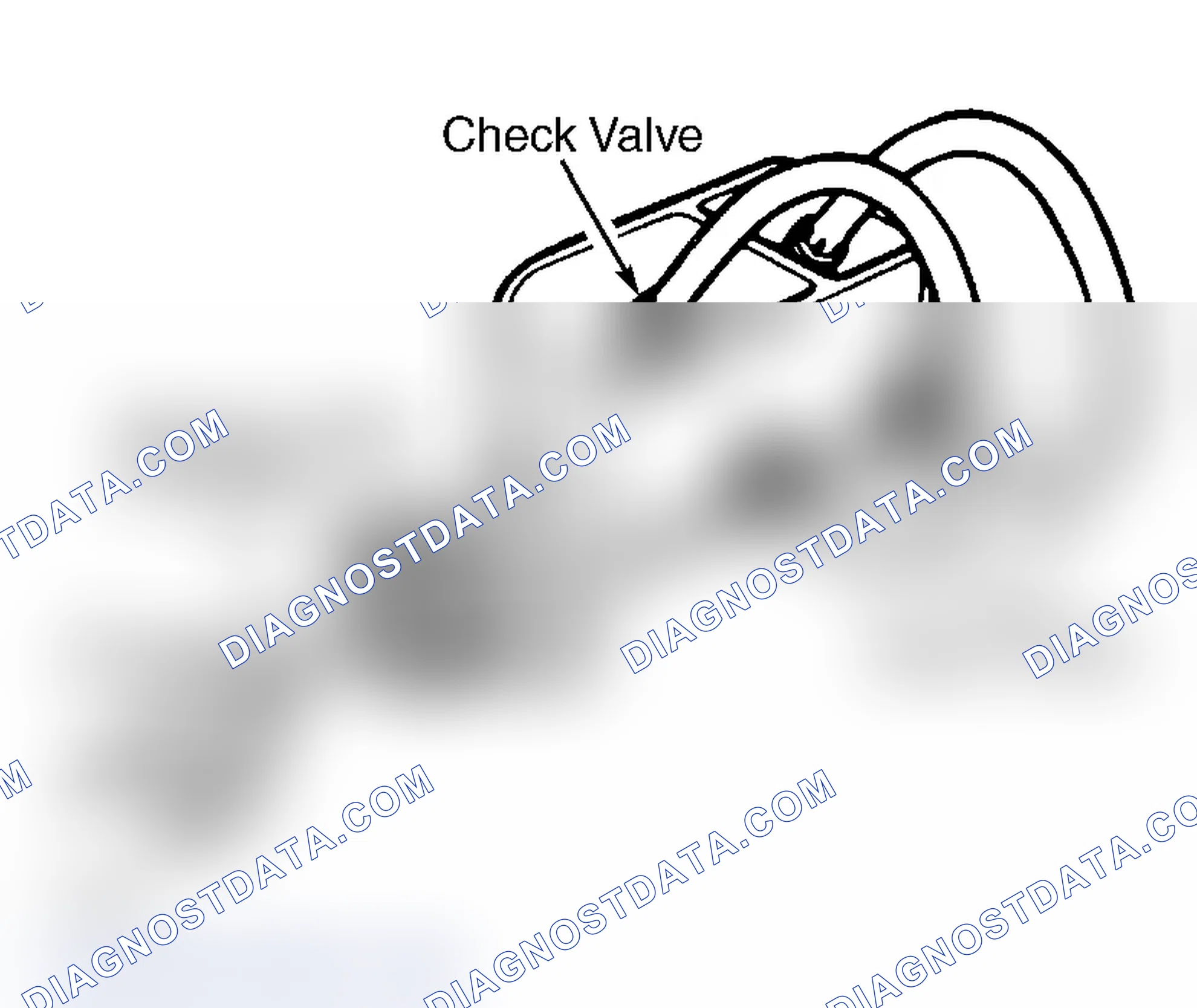 Scheme 3: BENCH BLEEDING MASTER CYLINDER