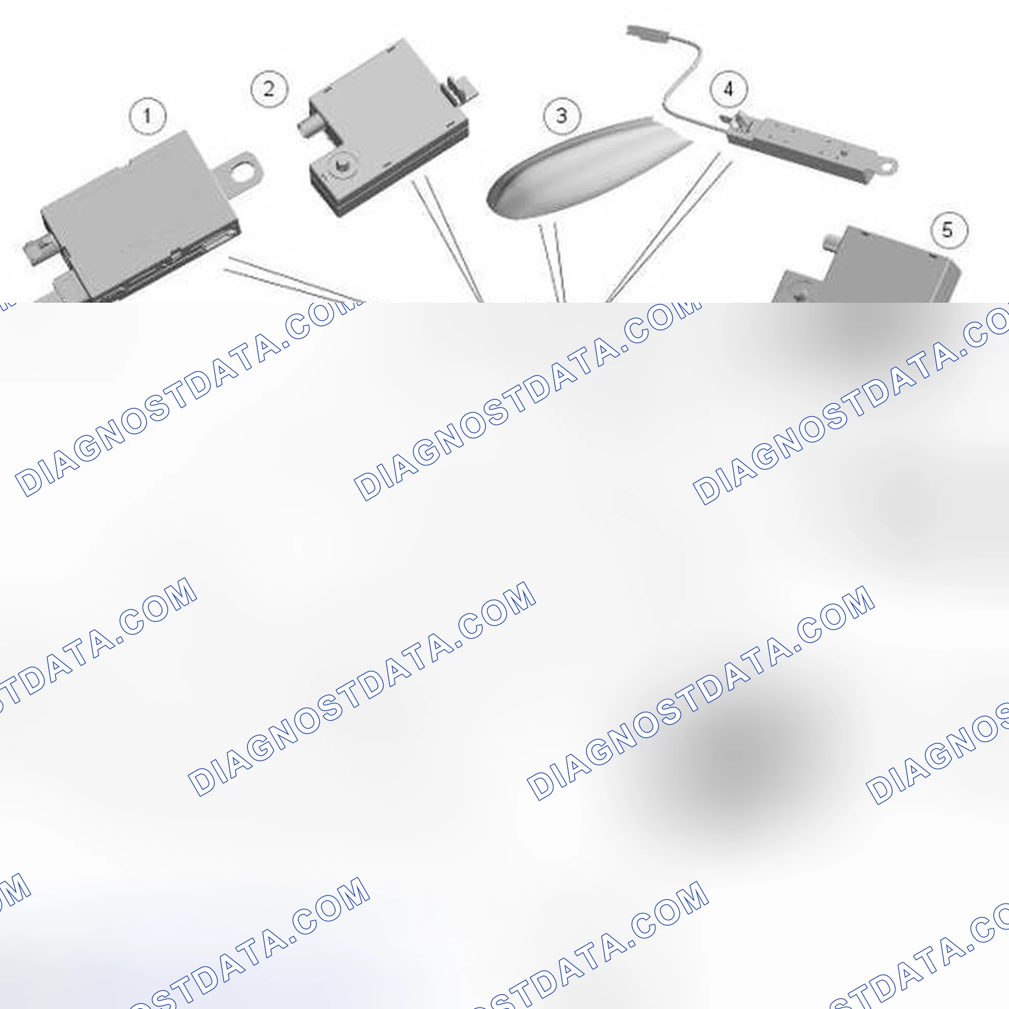 Scheme 1: COMPONENT LOCATION