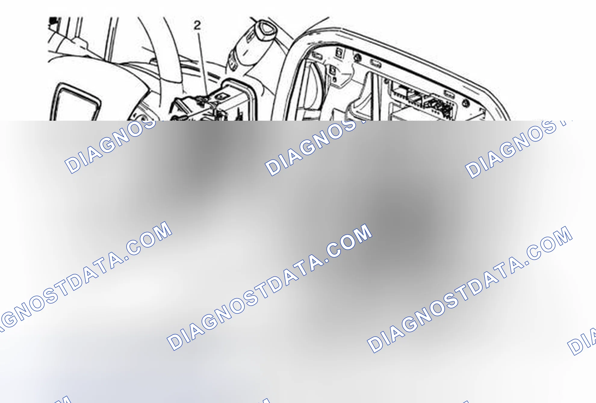 Scheme 19: Instrument Panel Center Air Outlet Replacement