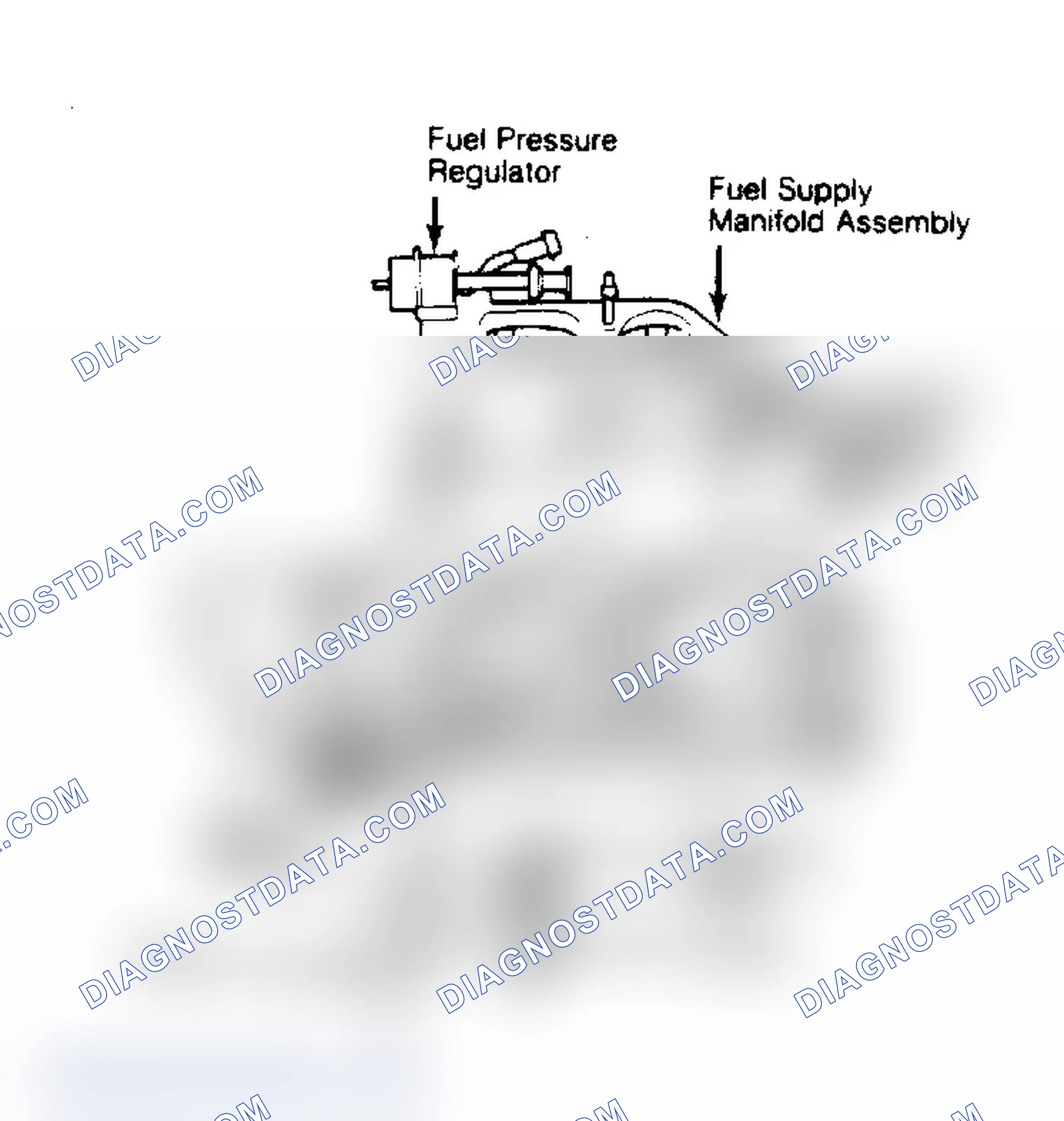 Scheme 2: 2.9L Engine Multi-Point Fuel Injection System