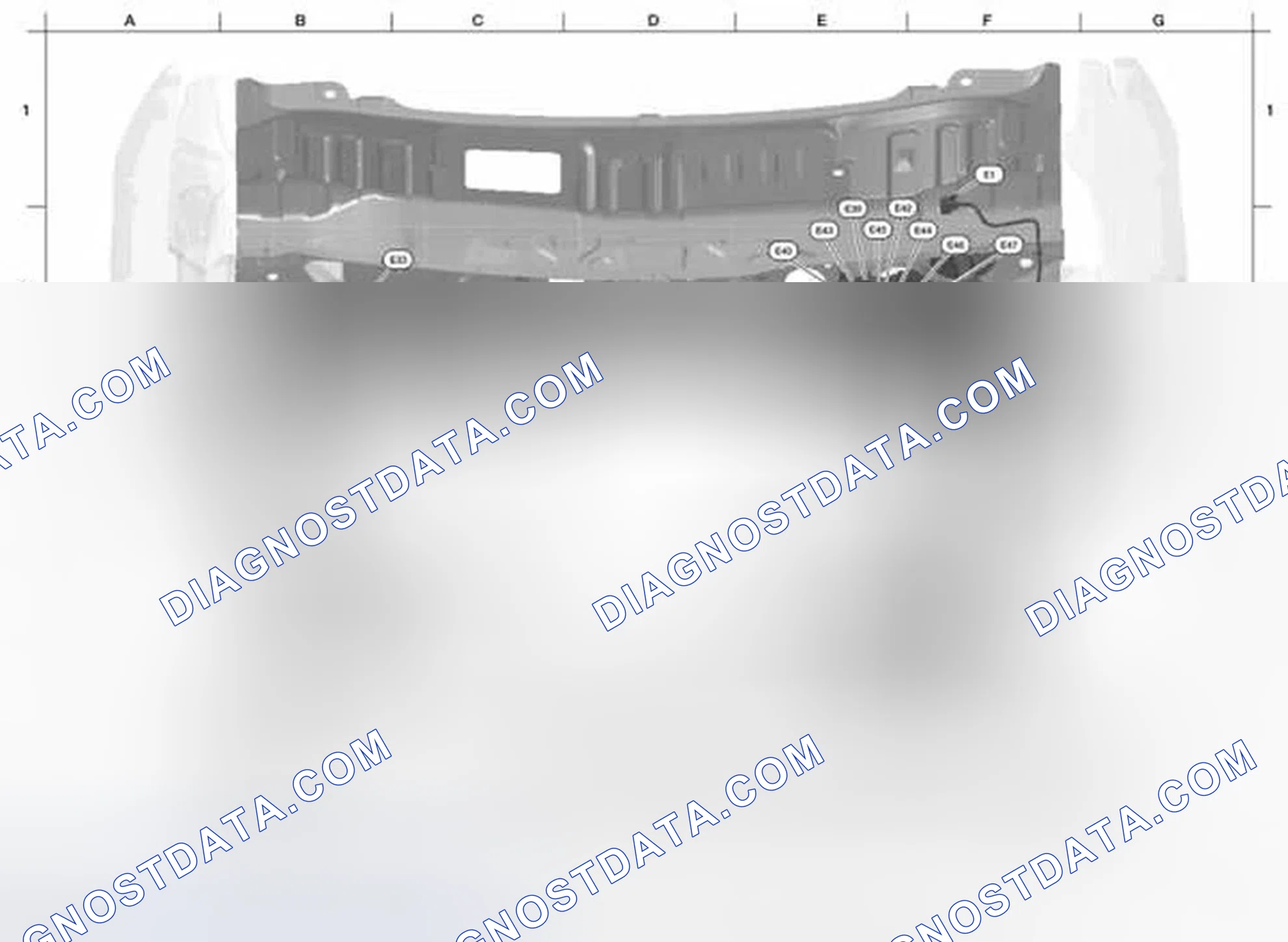 Scheme 4: ENGINE ROOM HARNESS