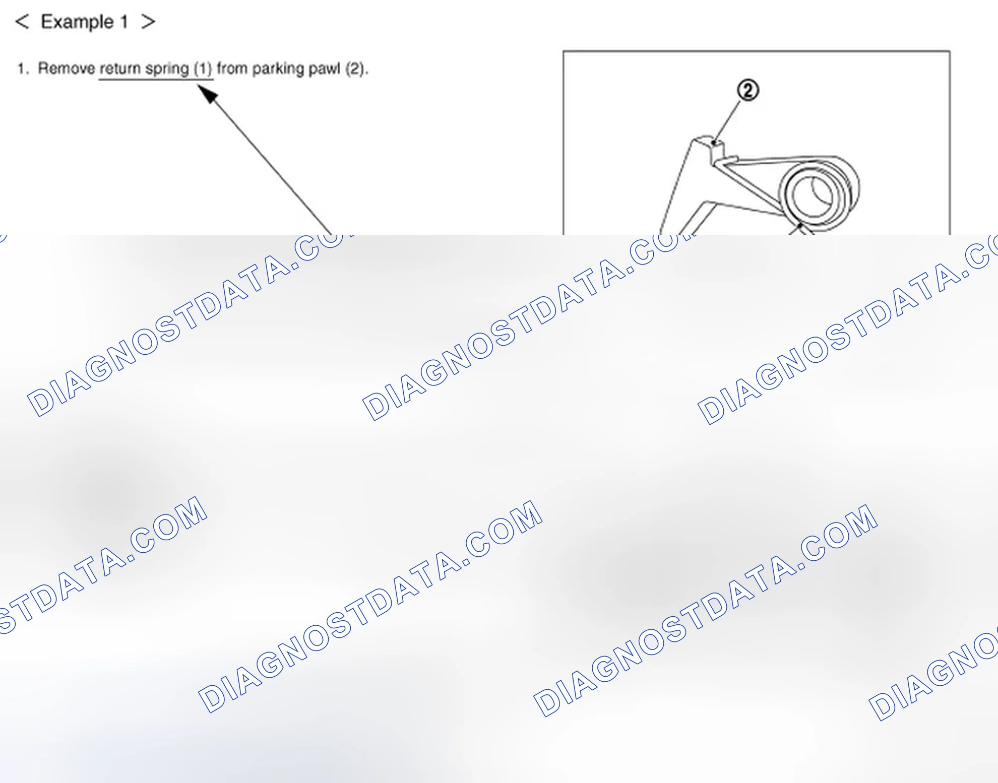 Scheme 2: Relation between Illustrations and Descriptions