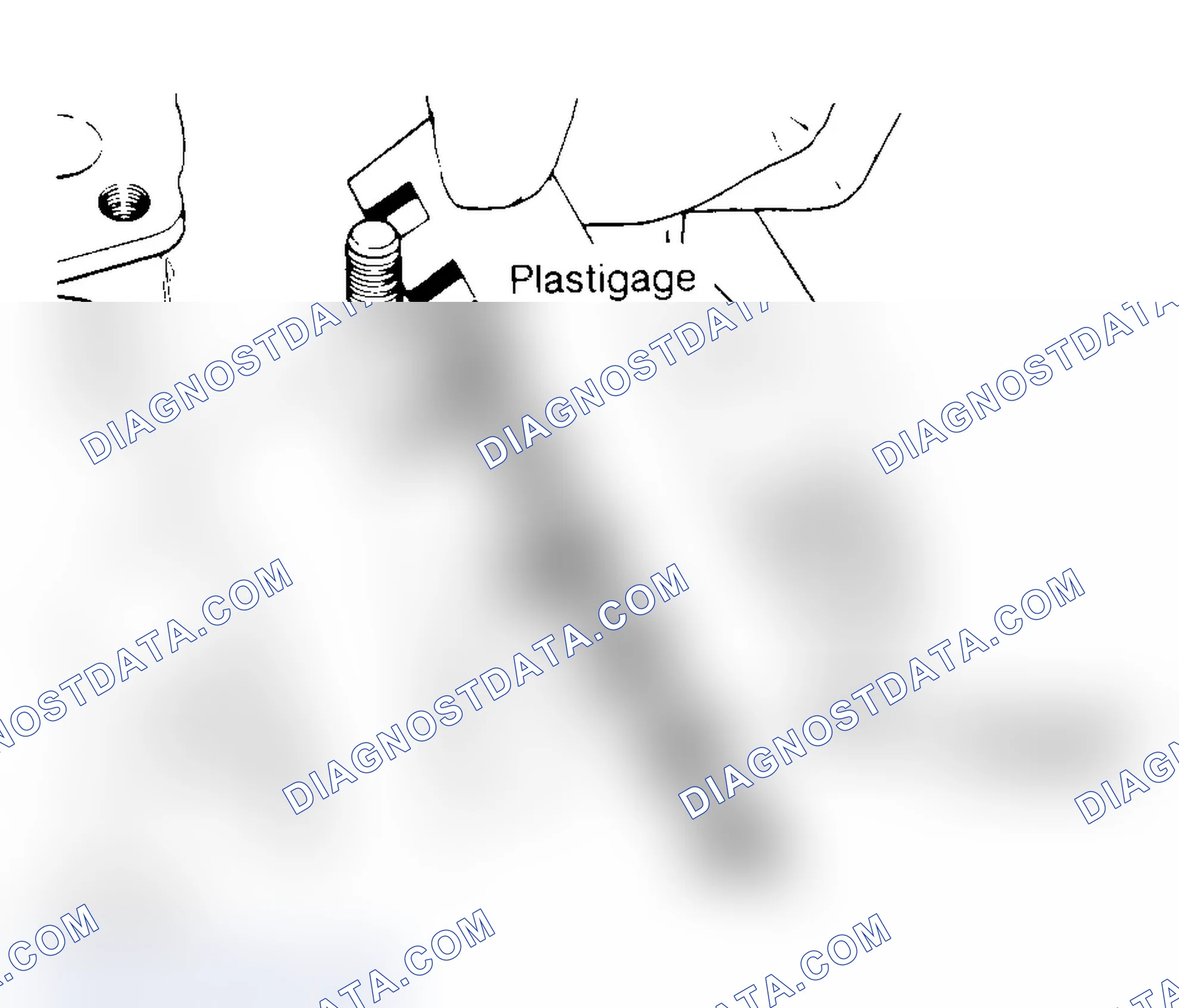 Scheme 21: Measuring Bearing Clearance