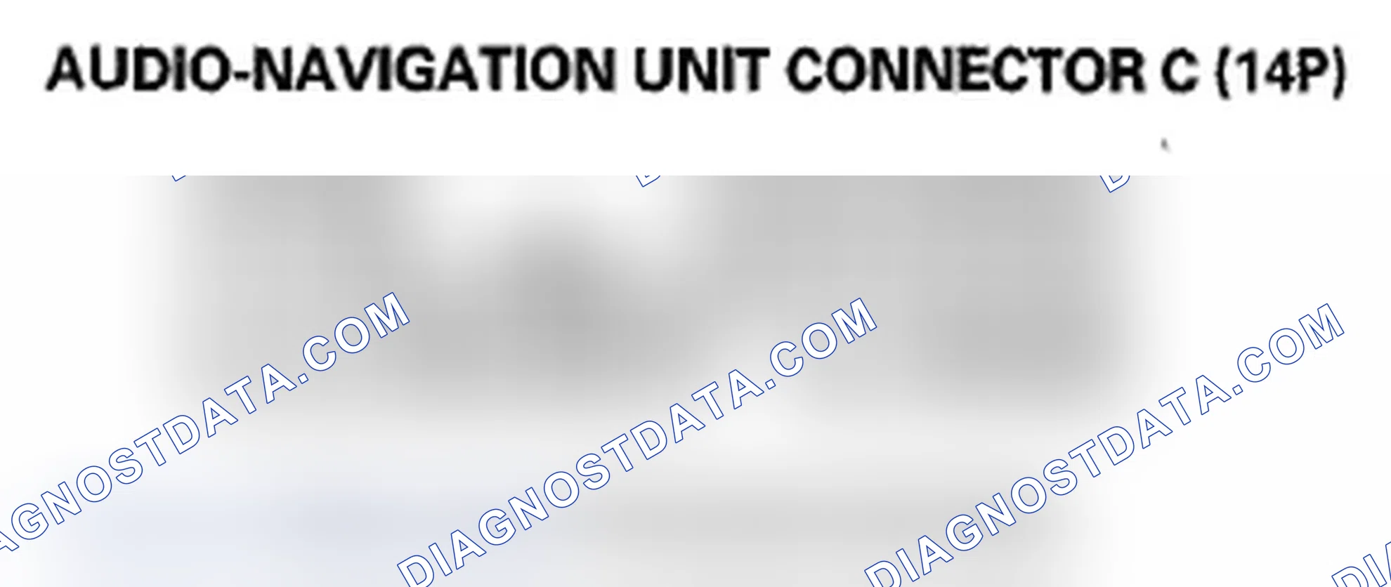 Scheme 565: No sound when Bluetooth audio is used (with navigation)