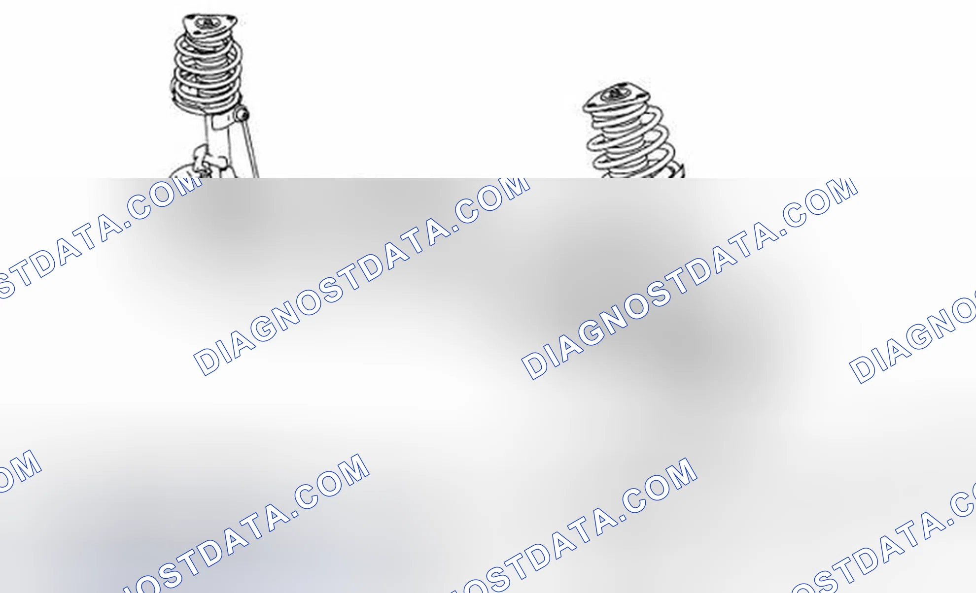 Scheme 1: FRONT AXLE LOCATION INDEX