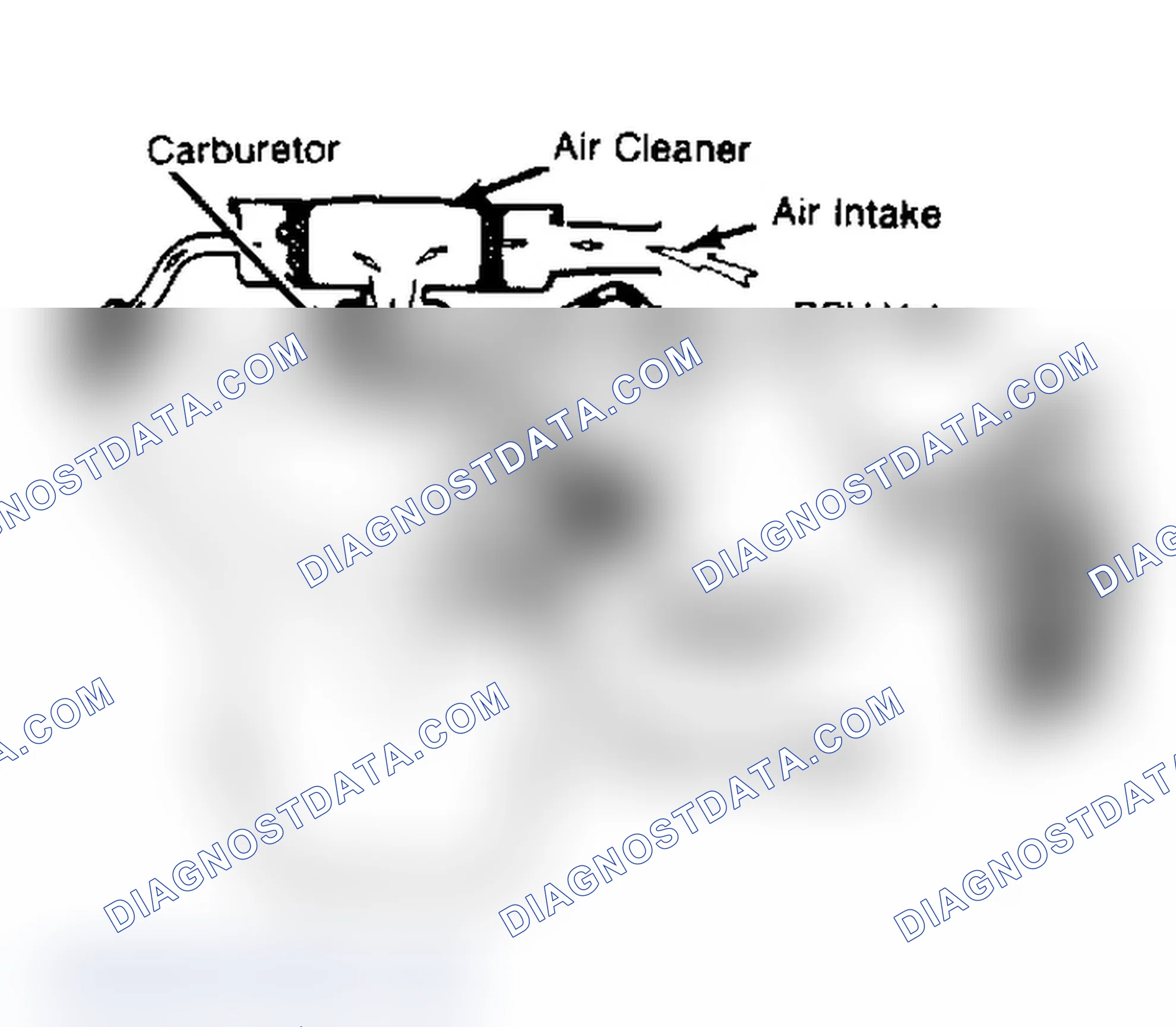 Scheme 185: Crankcase Ventilation System (Typical)