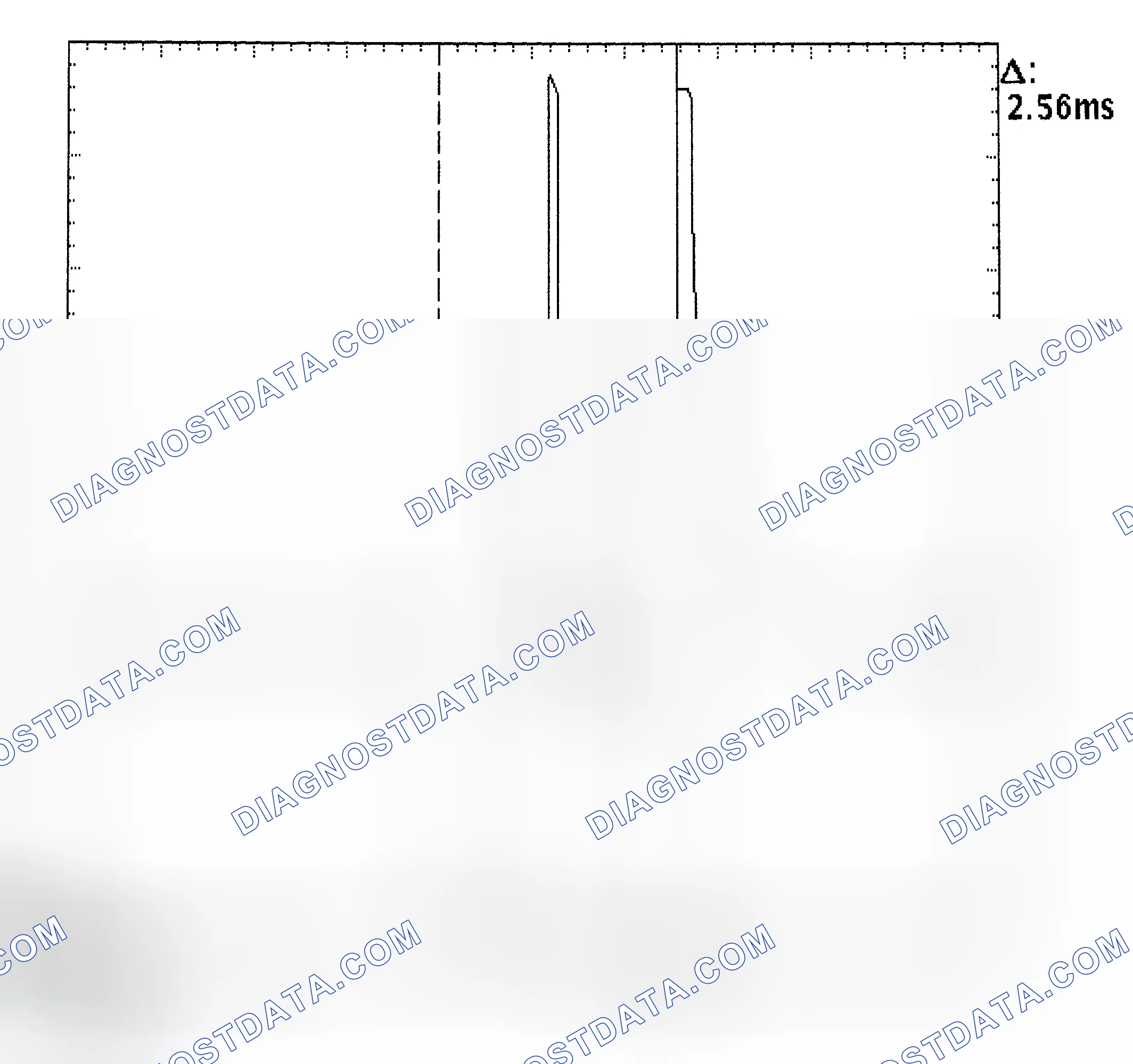 Scheme 27: Injector Bank - Known Good - Voltage Pattern