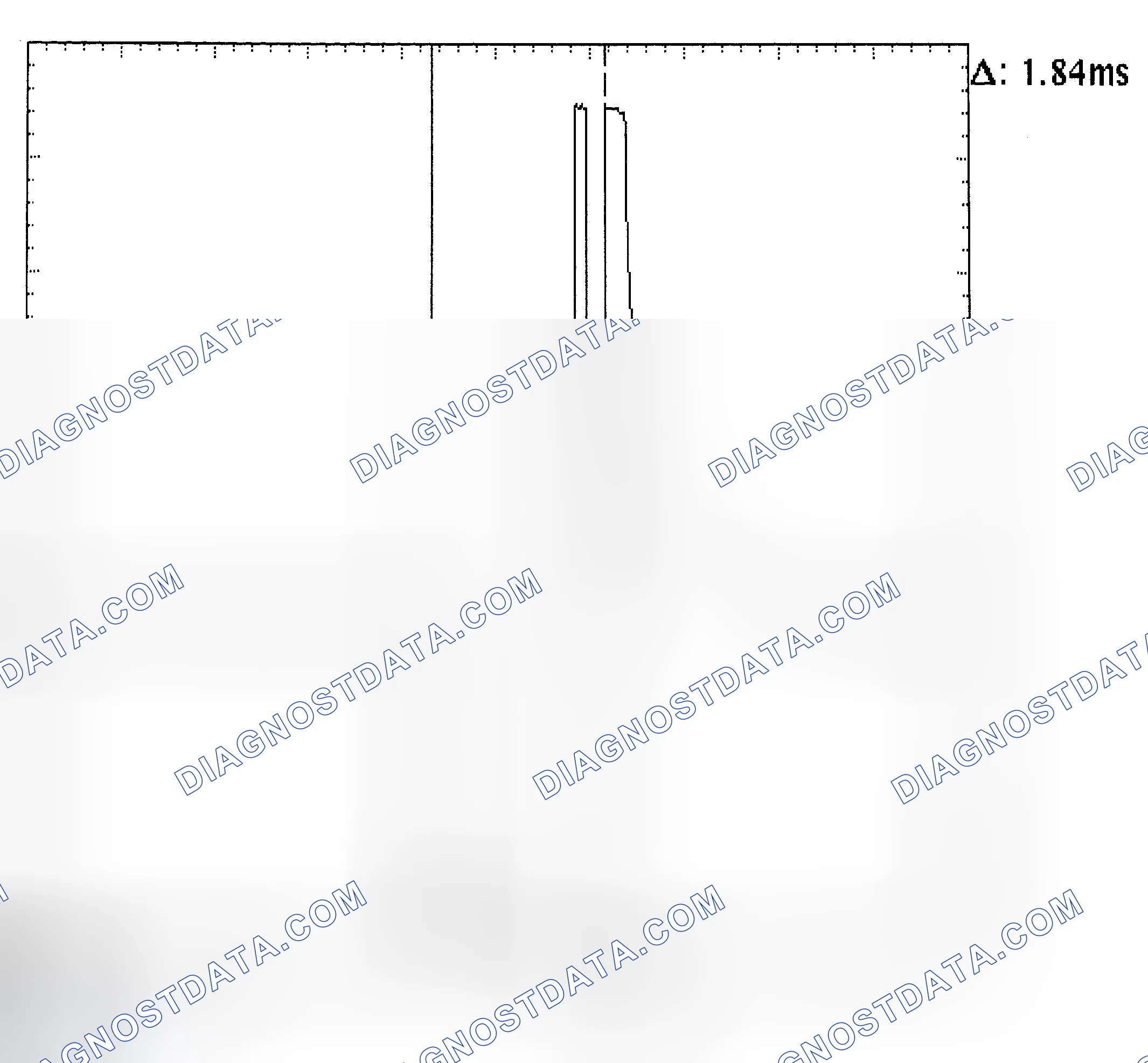 Scheme 29: Single Injector - Known Good - Voltage Pattern
