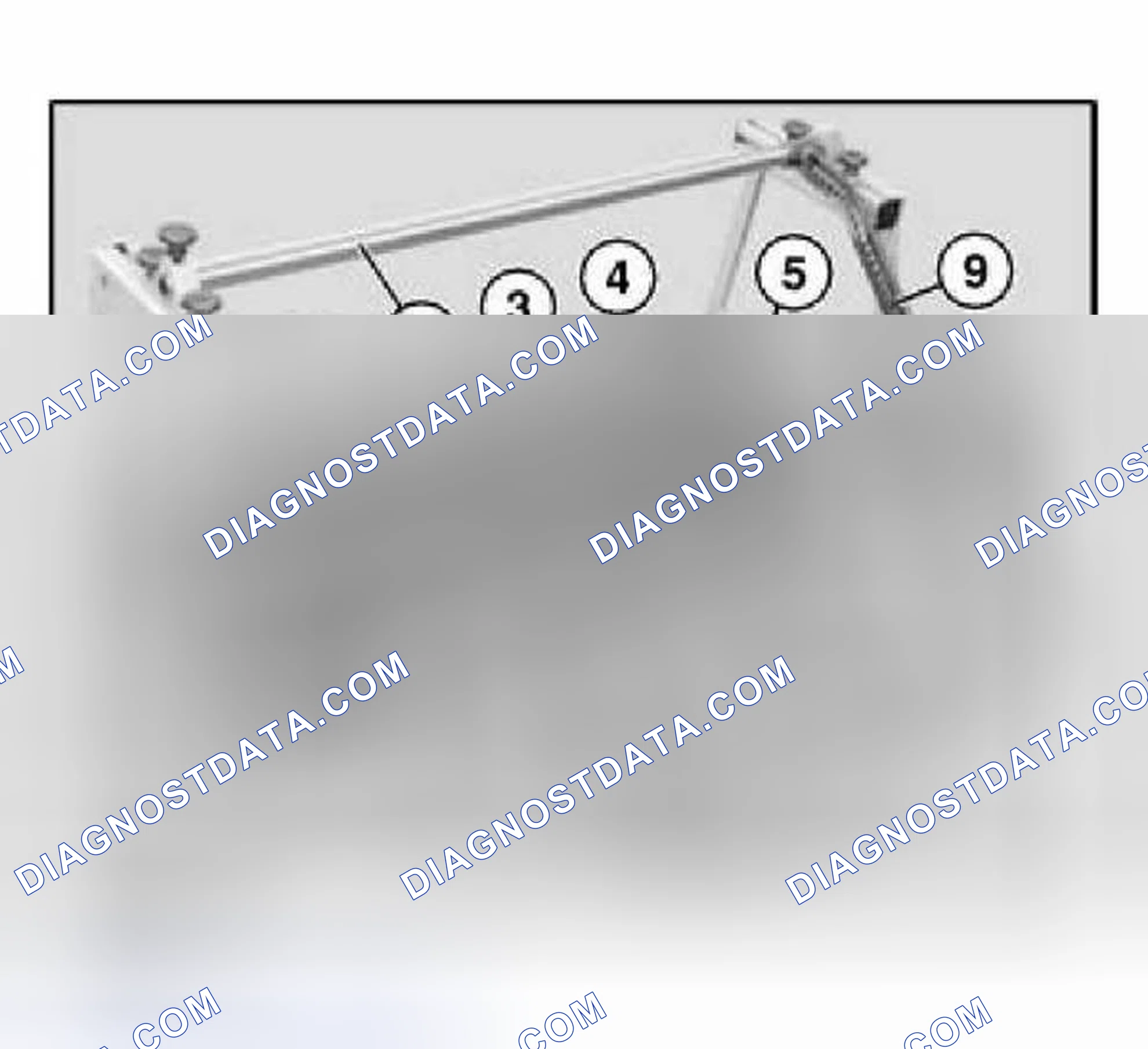 Scheme 264: 11 9 000 Cylinder head expander tool