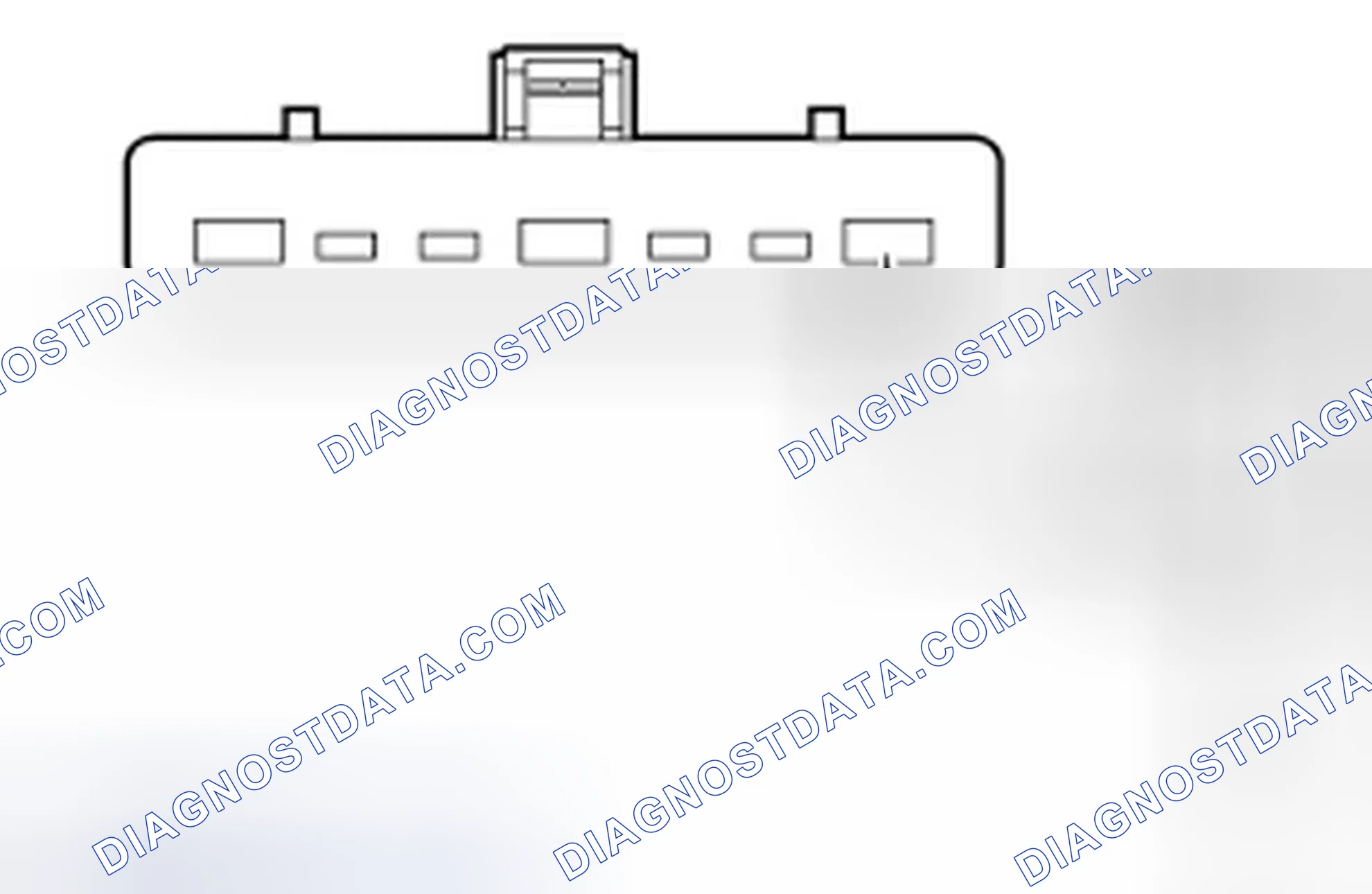Scheme 721: PINPOINT TEST A: THE SHIFT INTERLOCK SYSTEM DOES NOT RELEASE/LOCK CORRECTLY