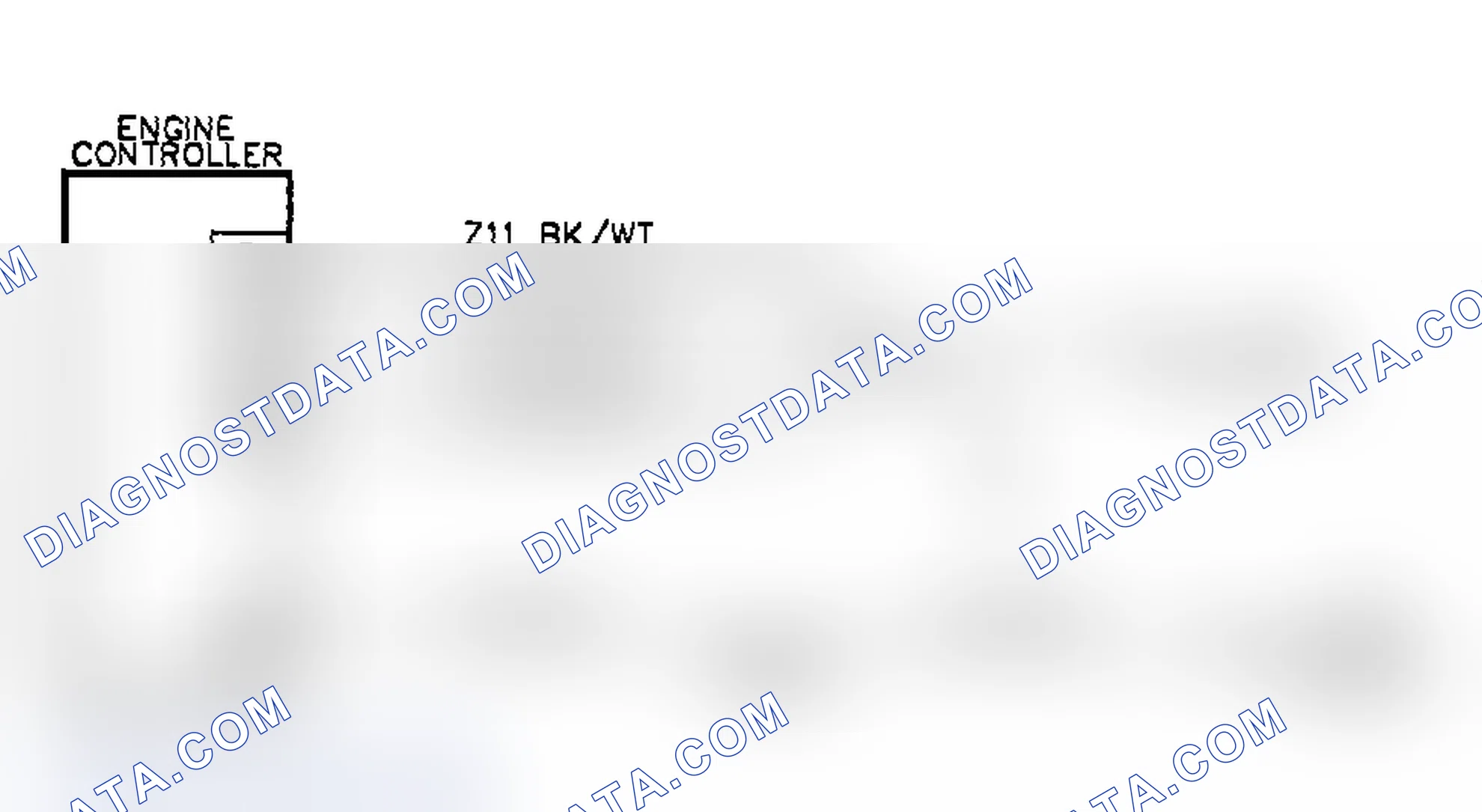 Scheme 523: Test DR-37A, Circuit Diagram.