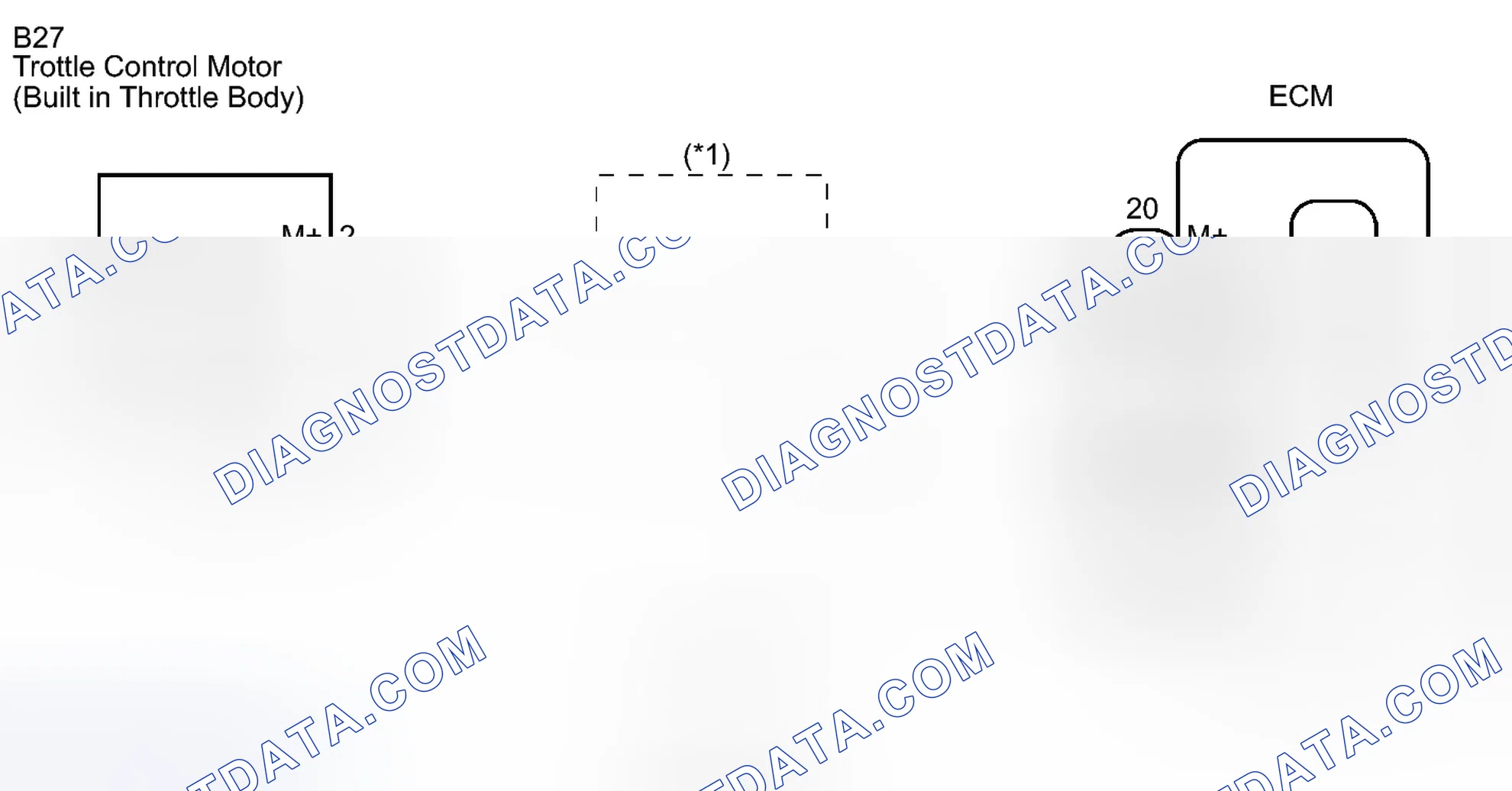 Scheme 503: WIRING DIAGRAM