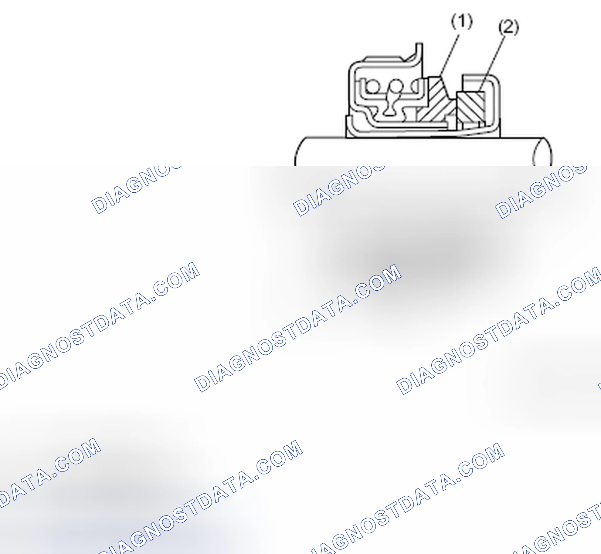 Scheme 12: Mechanical Seal