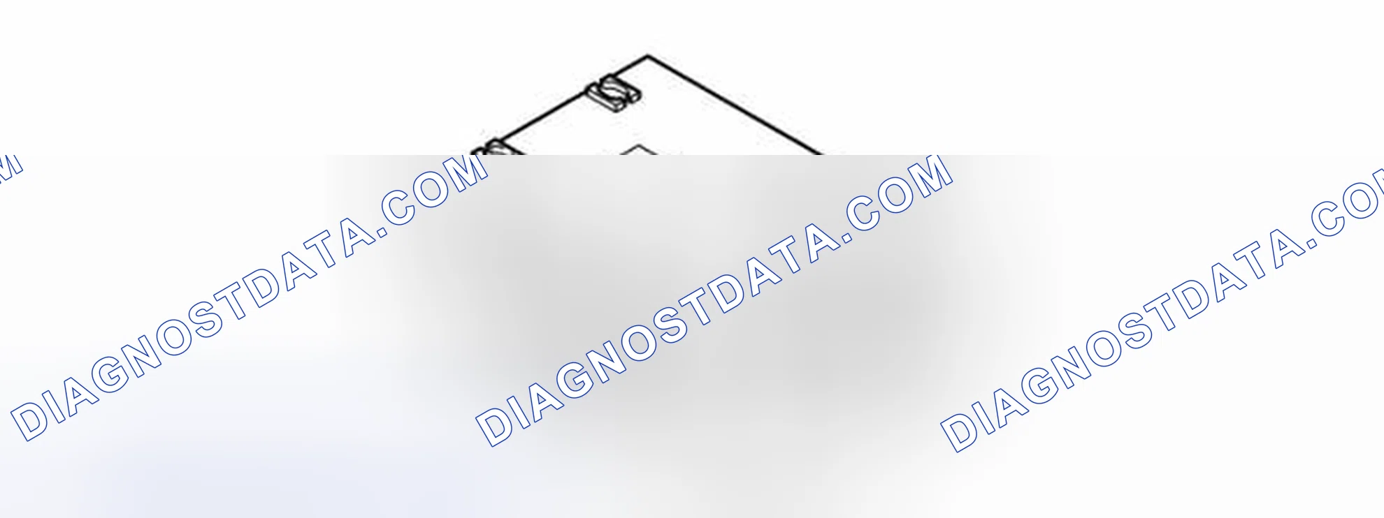 Scheme 258: REAR SEAT ENTERTAINMENT MODULE (RSE)