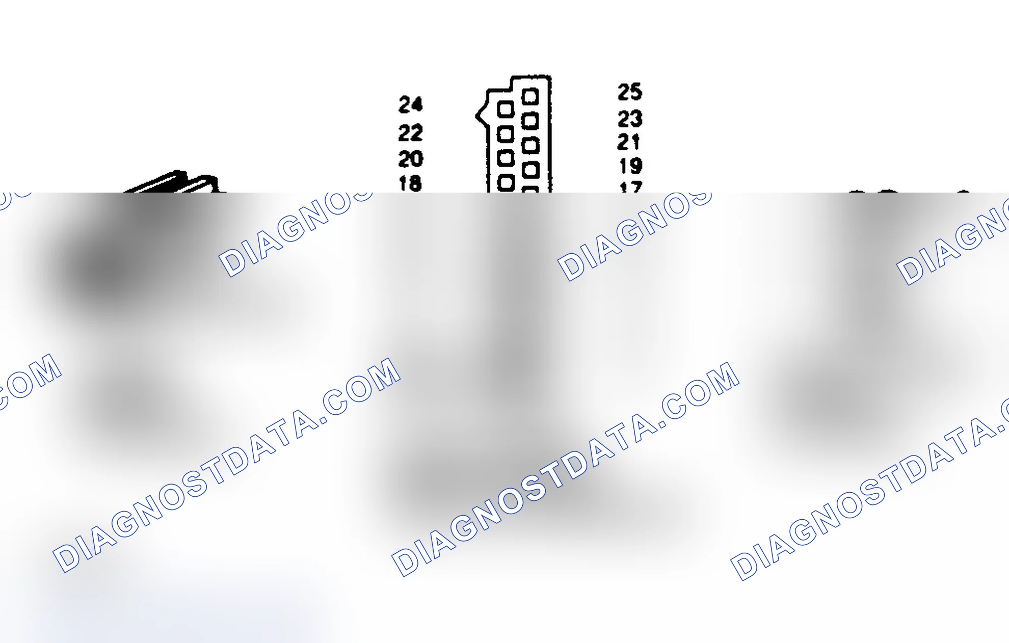 Scheme 123: NS5 - 2.2L EFI TURBO INJECTORS