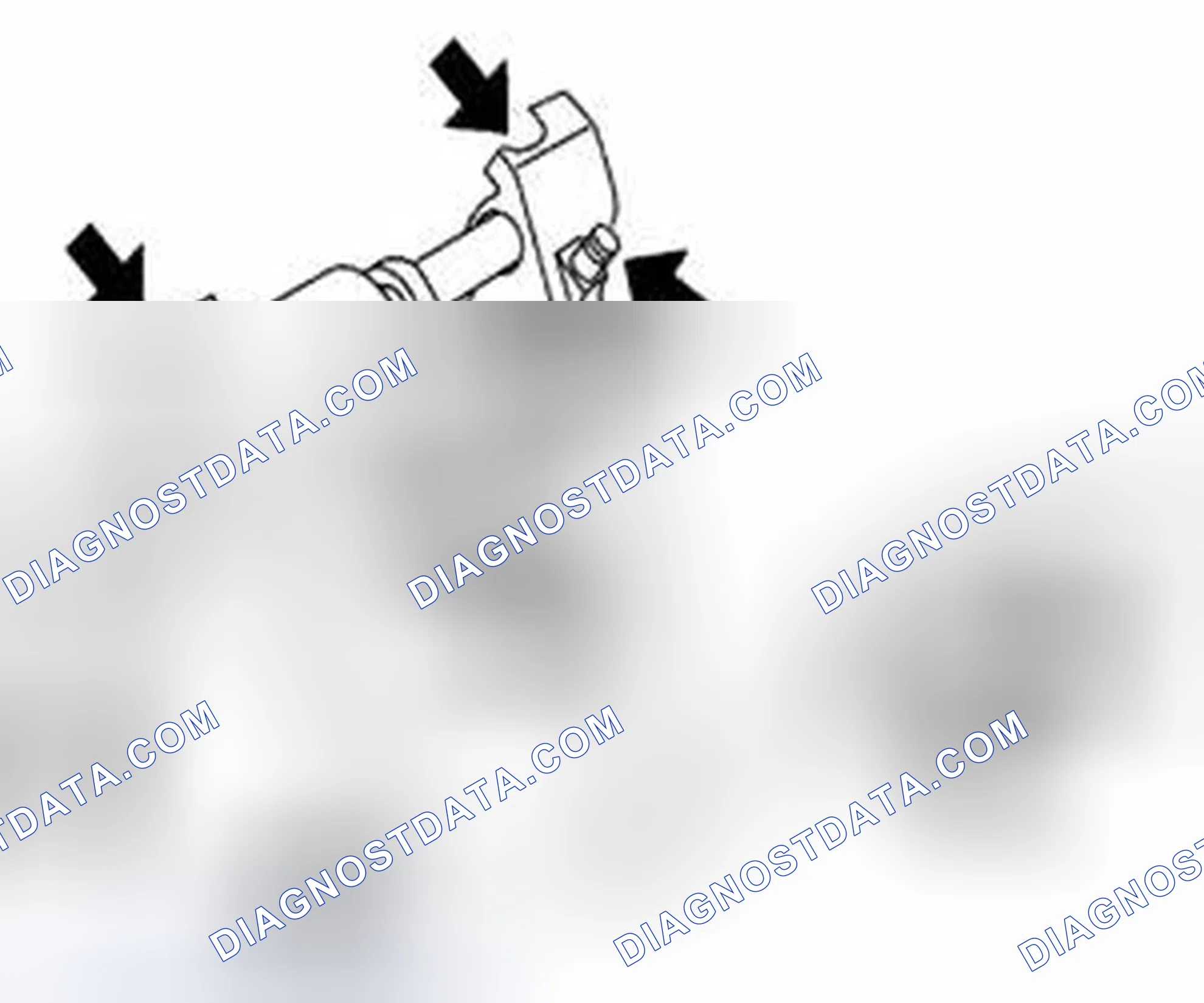 Scheme 187: Shift Rod and Fork Components