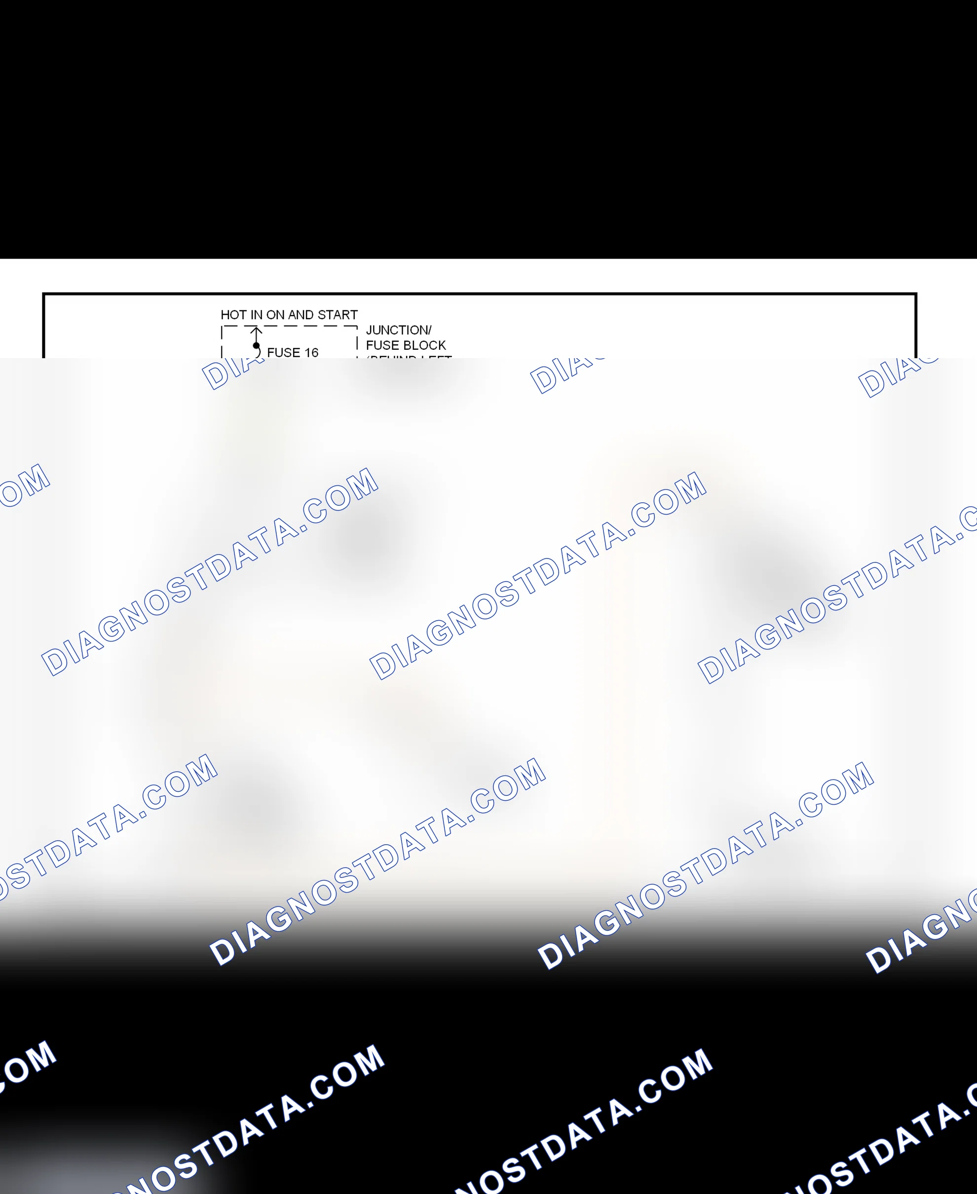 Scheme 47: Shift Interlock System Wiring Diagram (Swift)