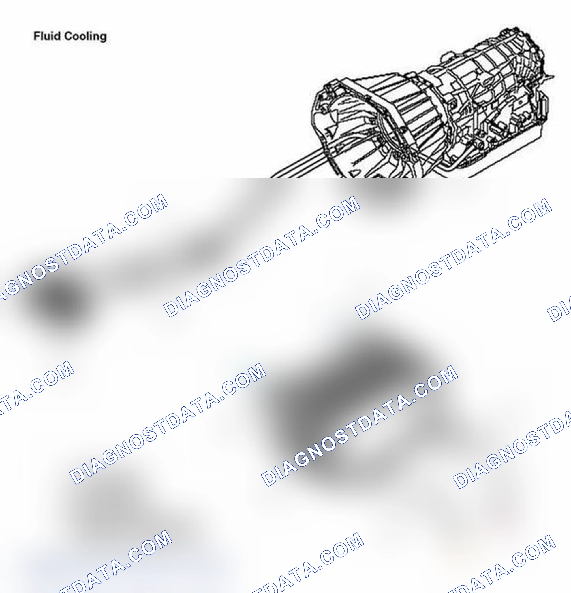 Scheme 45: TRANSMISSION FLUID COOLING