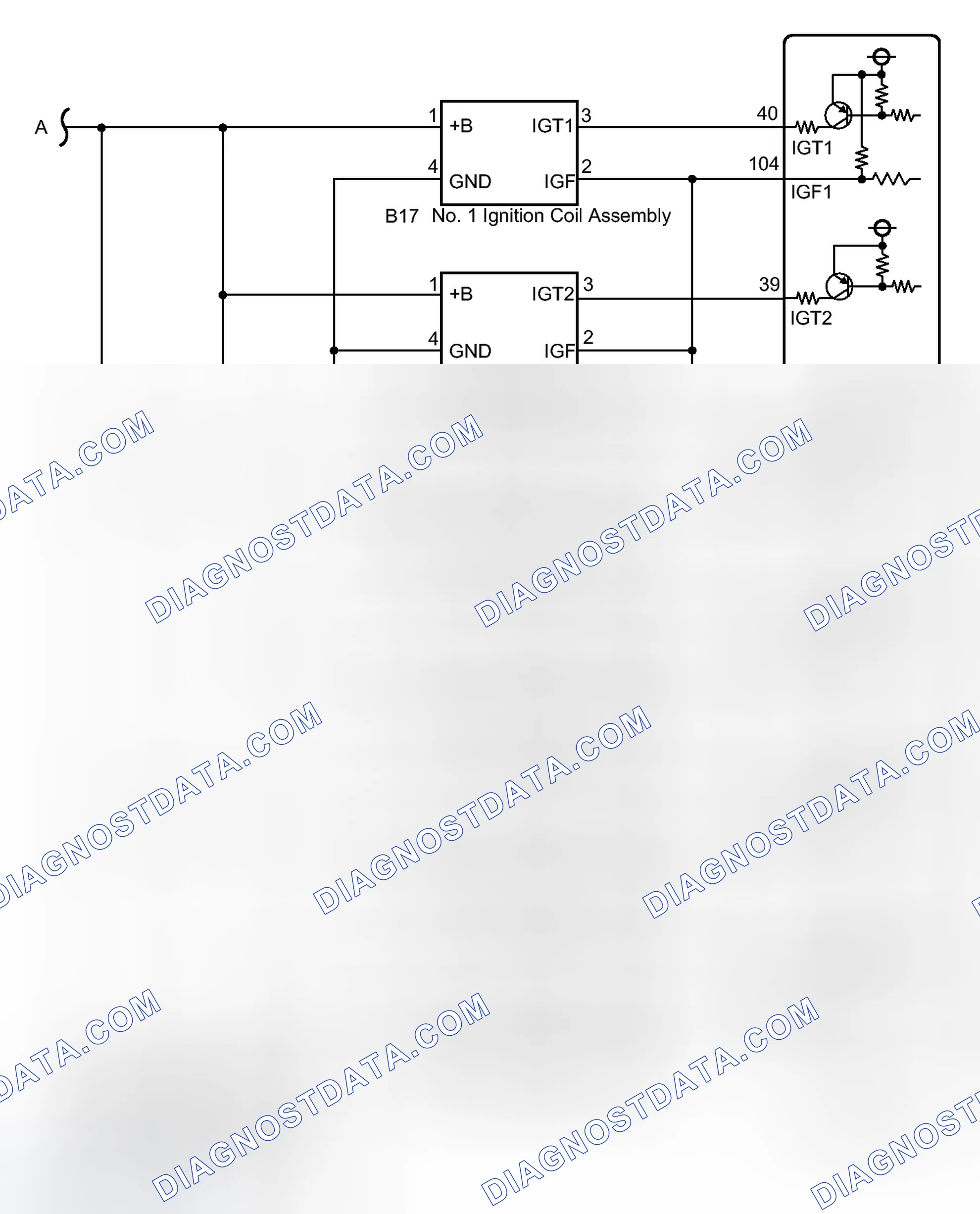 Scheme 417: WIRING DIAGRAM