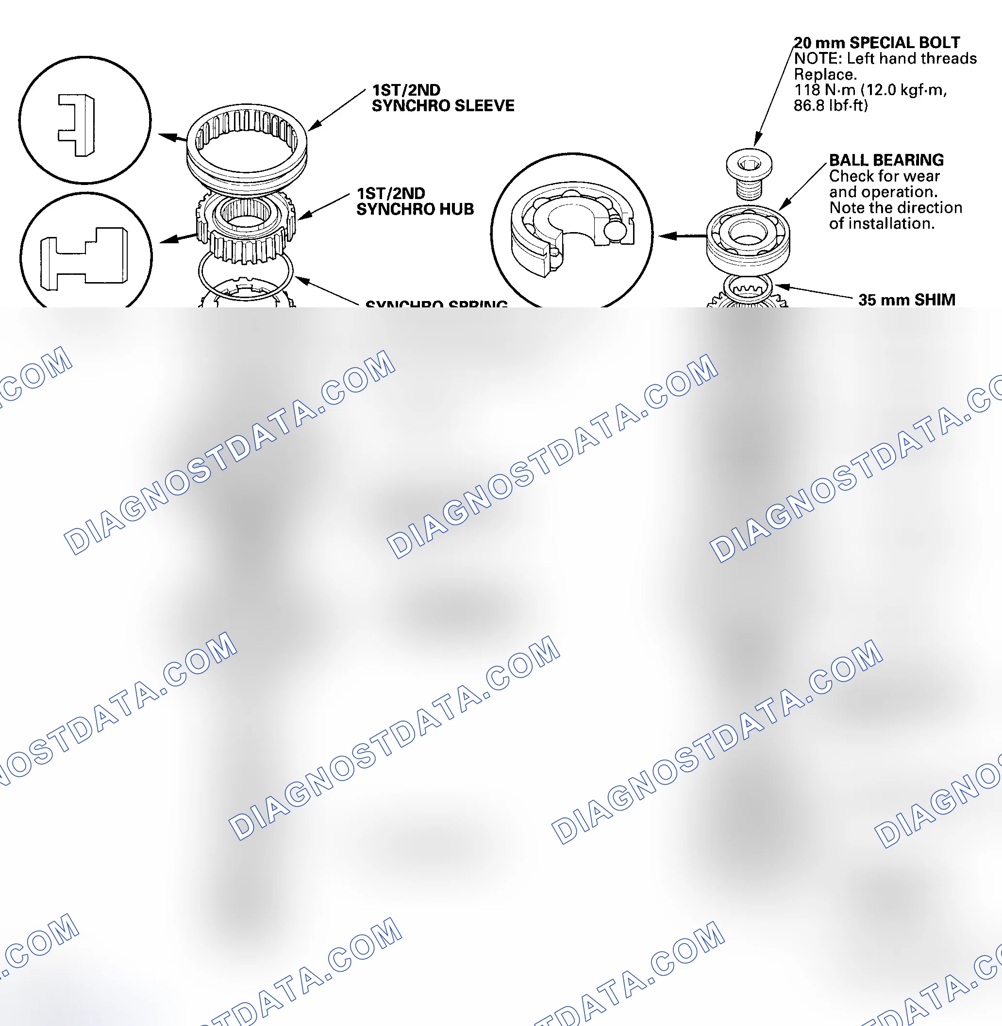 Scheme 176: Exploded View