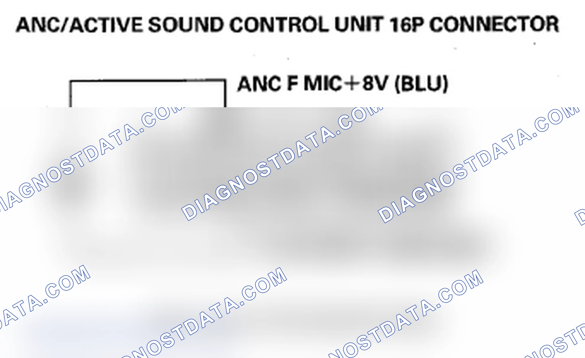 Scheme 238: Booming sound while driving with audio unit on or off