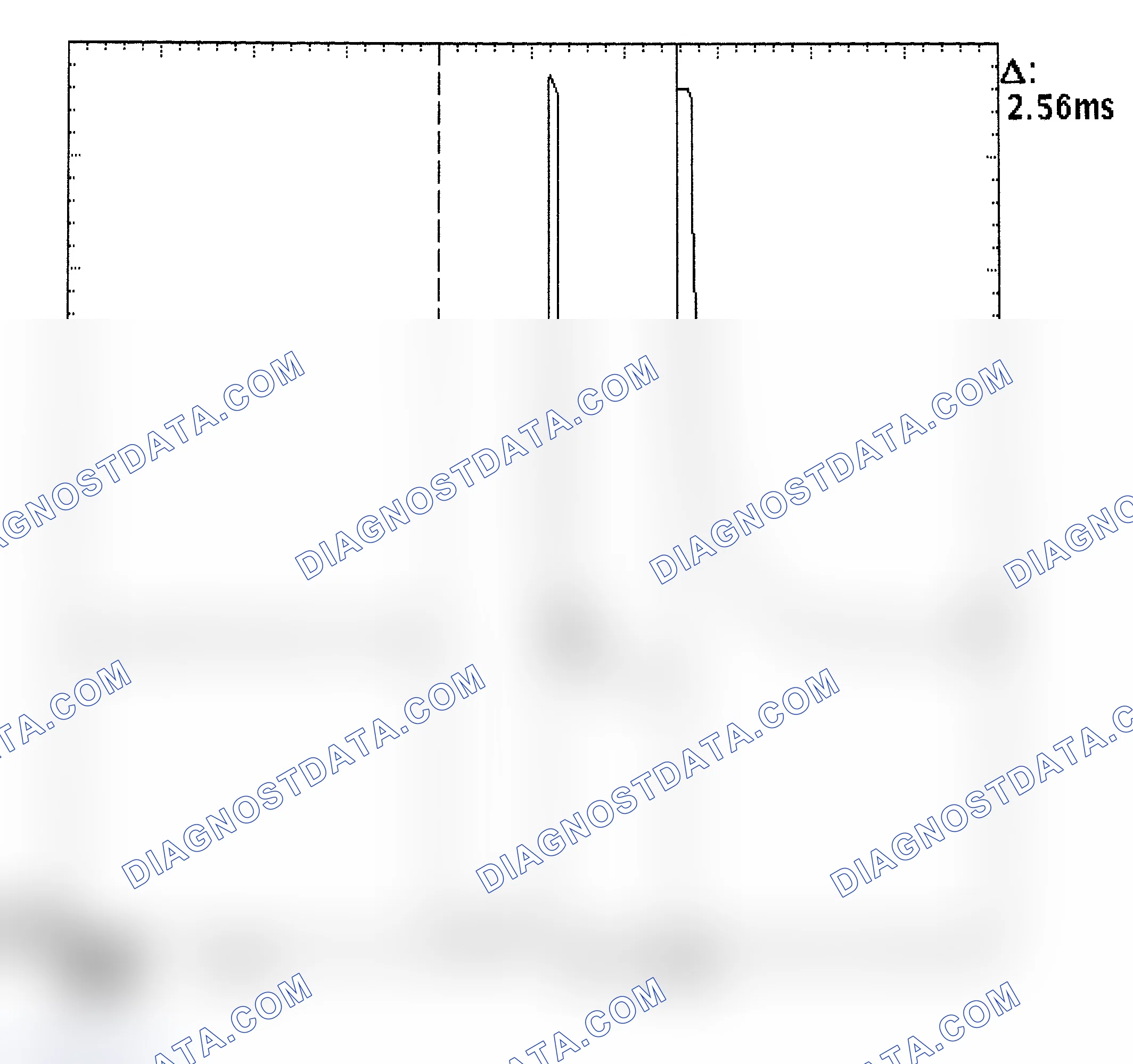Scheme 27: Injector Bank - Known Good - Voltage Pattern