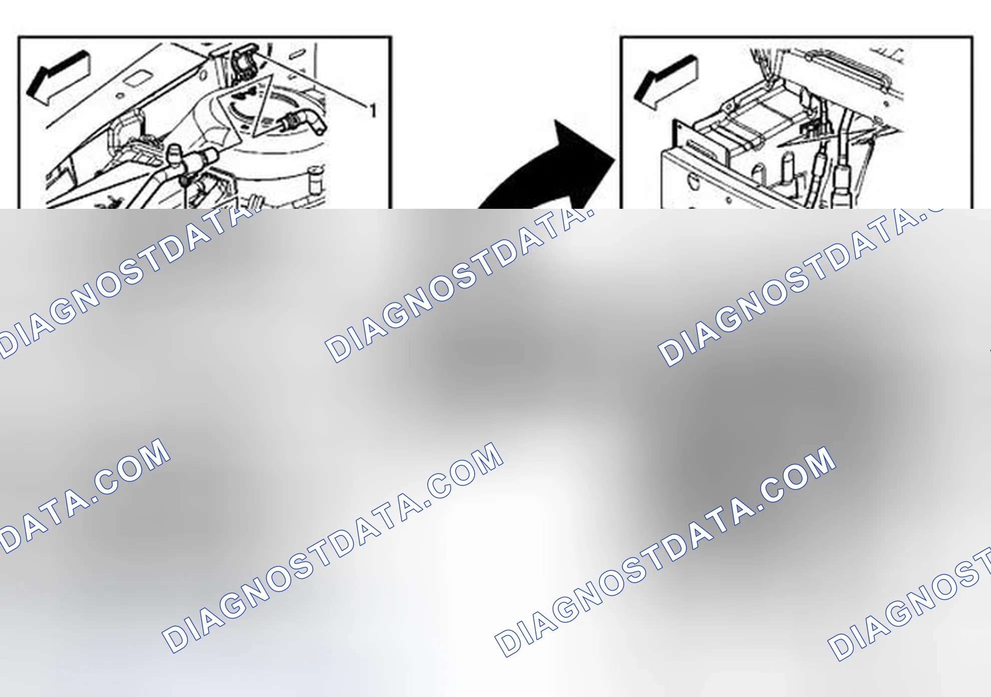 Scheme 15: Air Conditioning Compressor and Condenser Hose Replacement (LE5)