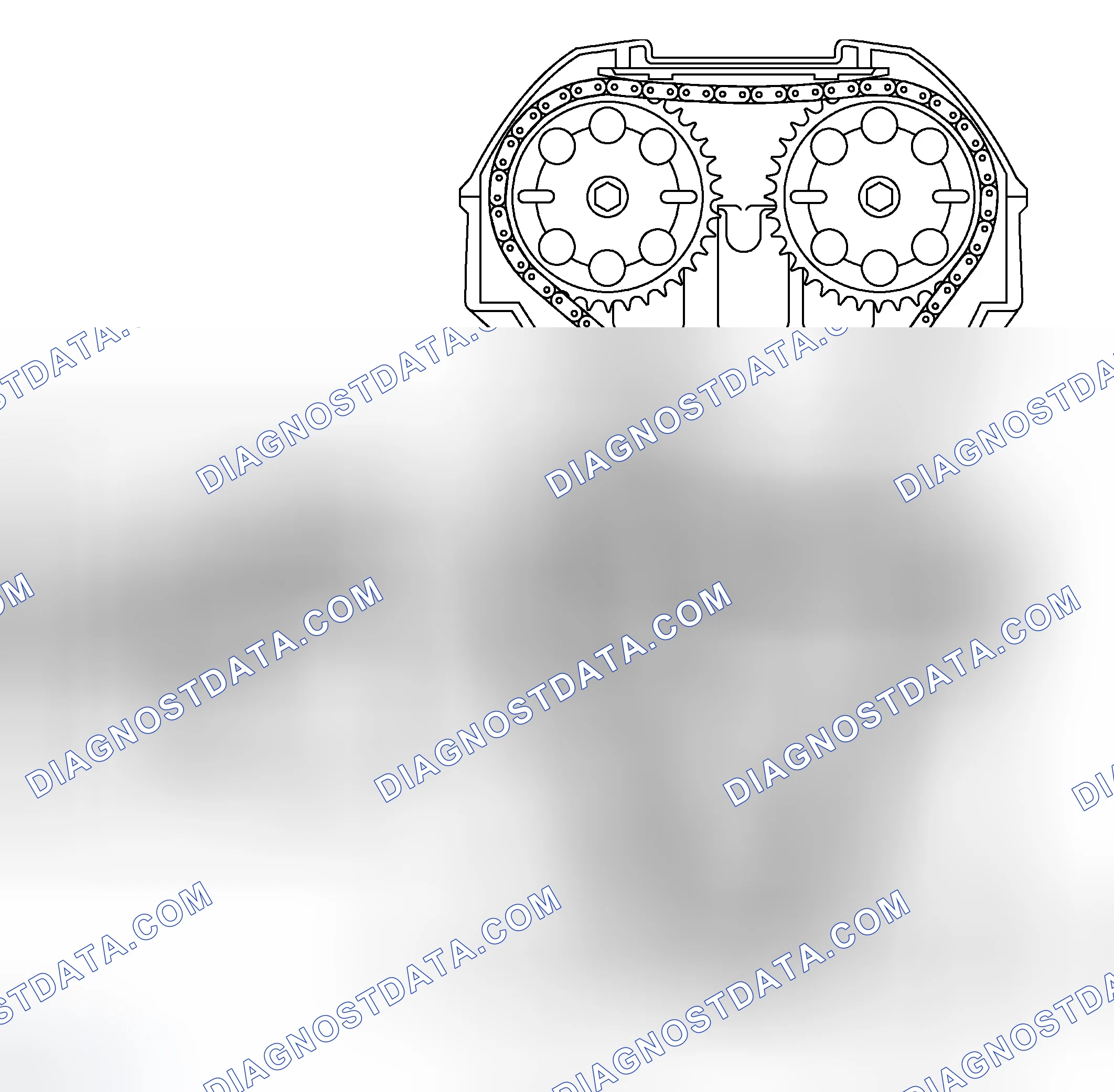 Scheme 404: The Saab balancer shaft system
