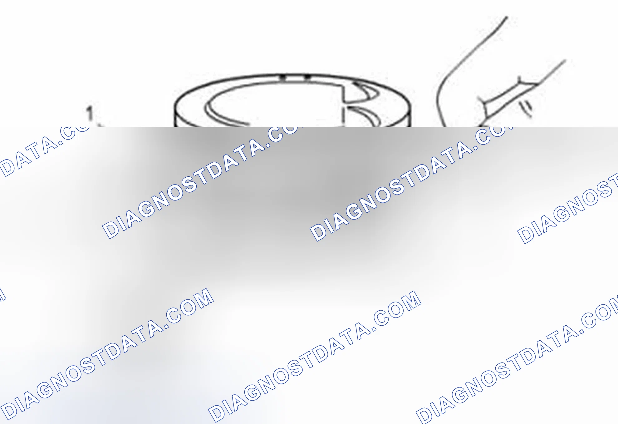 Scheme 188: Piston clearance